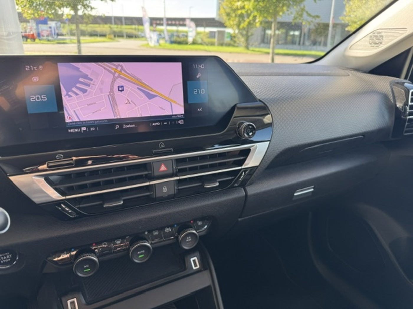 Foto van Citroen C4