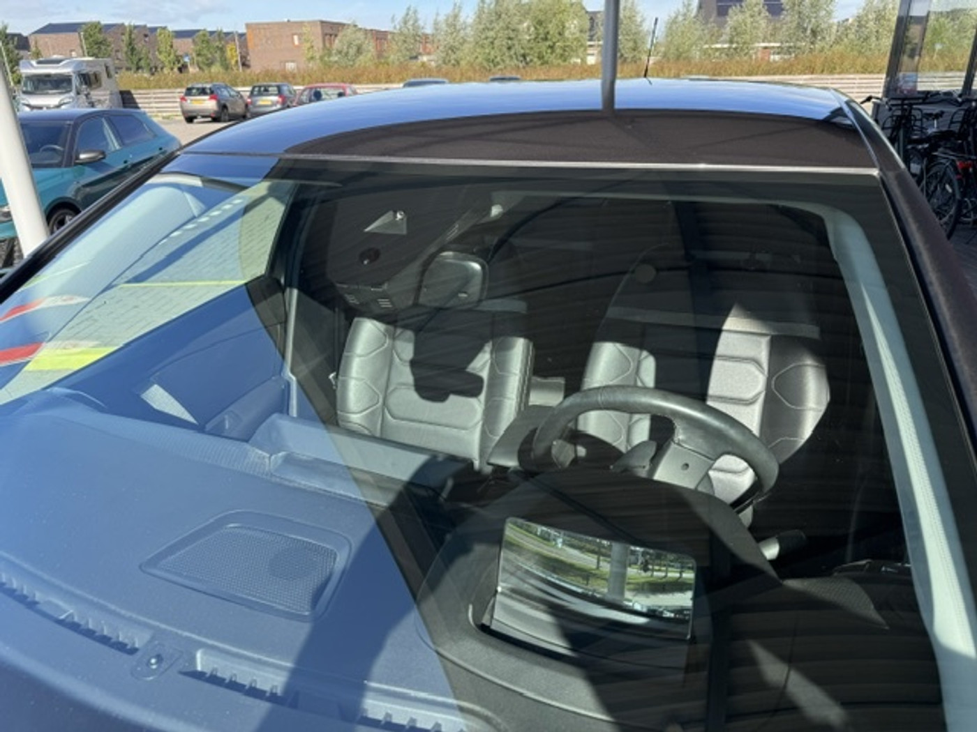 Foto van Citroen C4