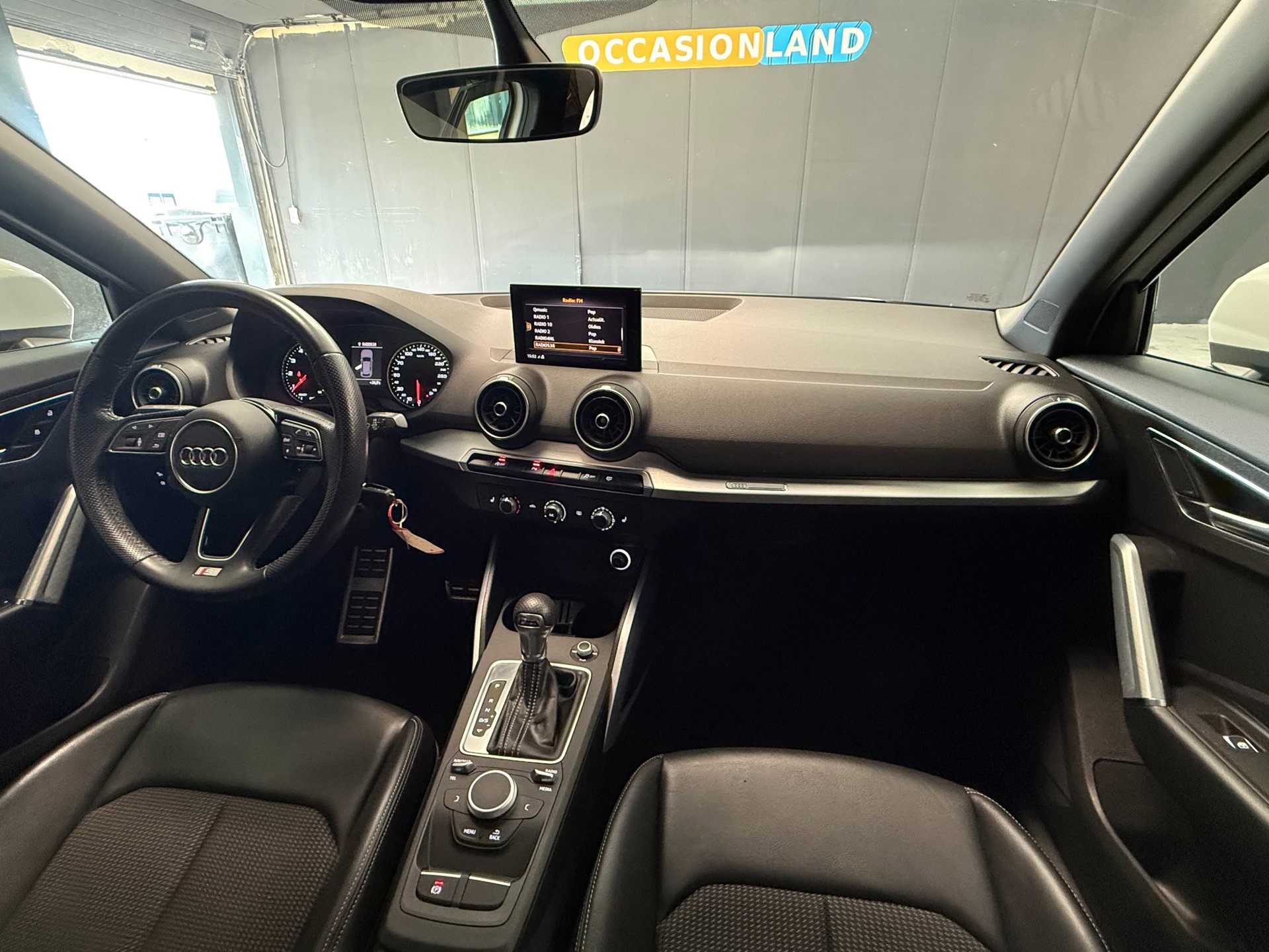 Foto van Audi Q2