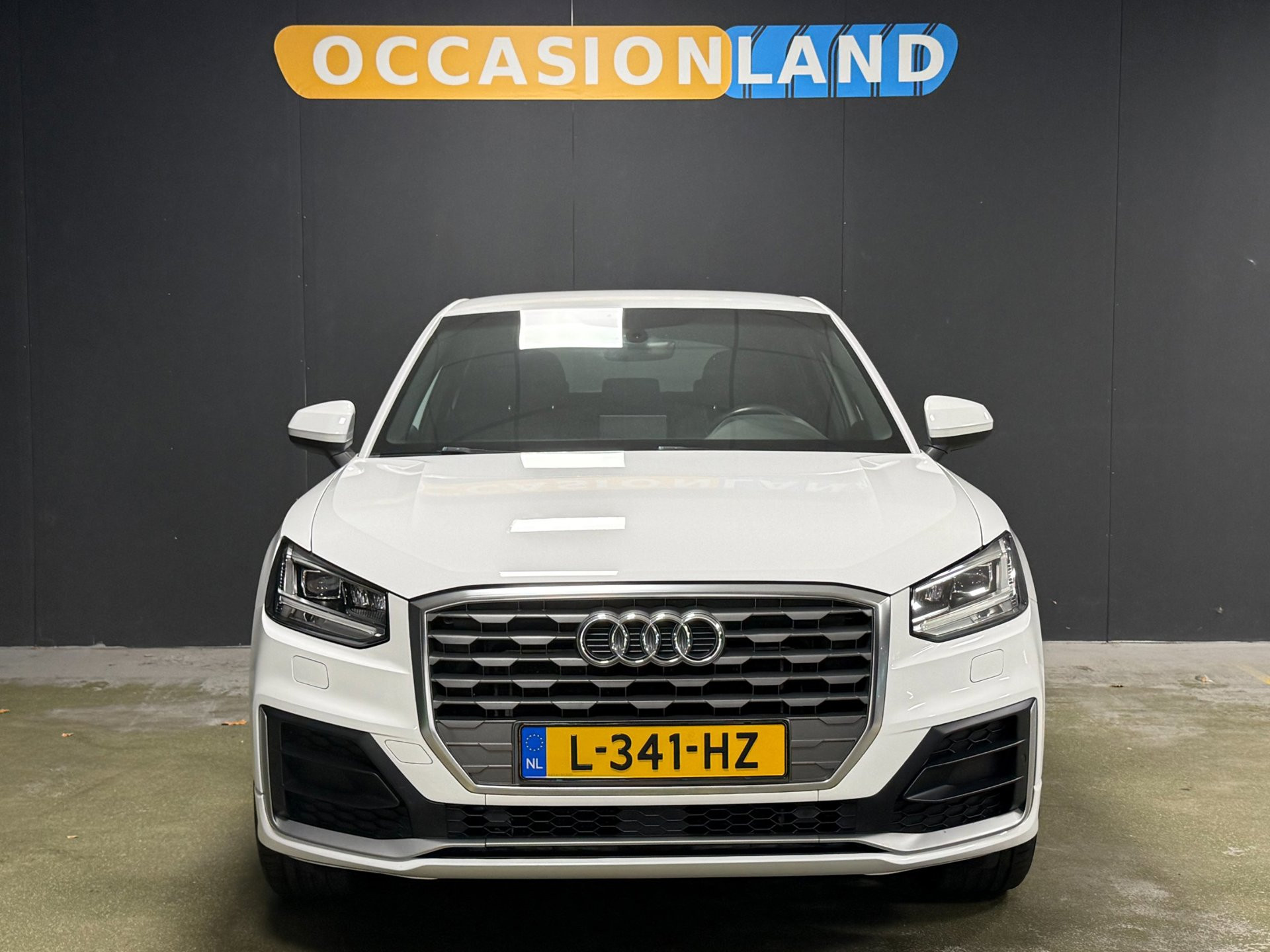 Foto van Audi Q2