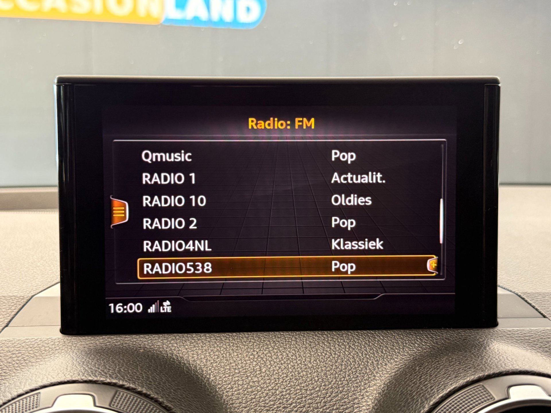 Foto van Audi Q2