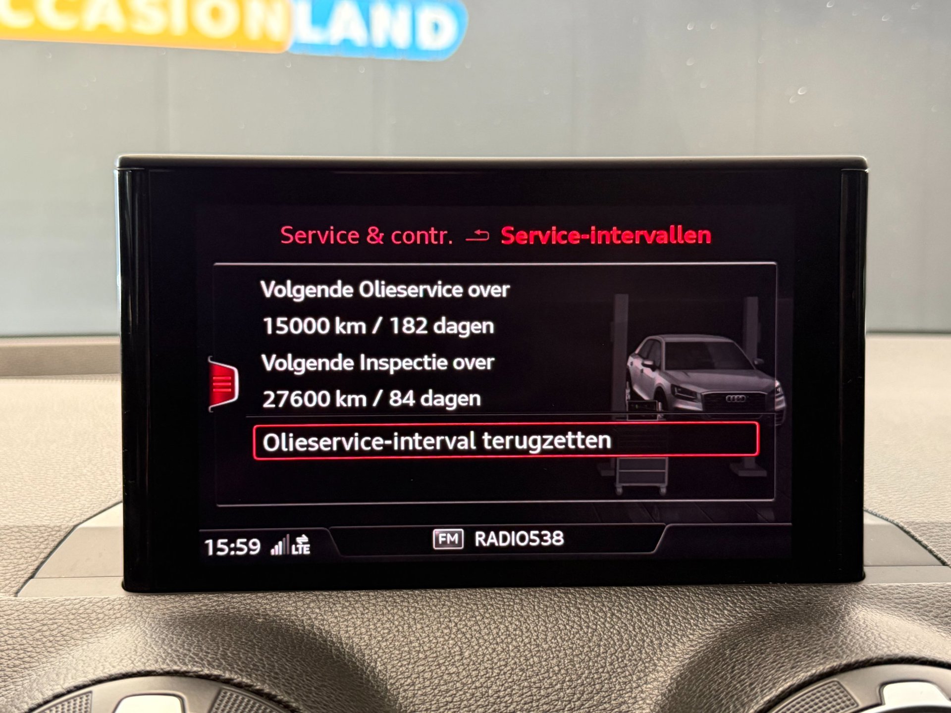 Foto van Audi Q2