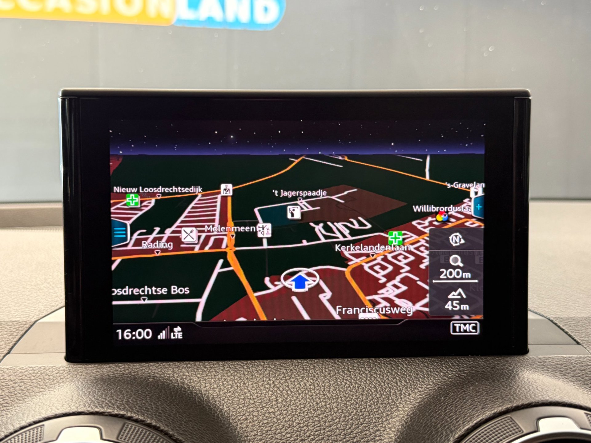 Foto van Audi Q2