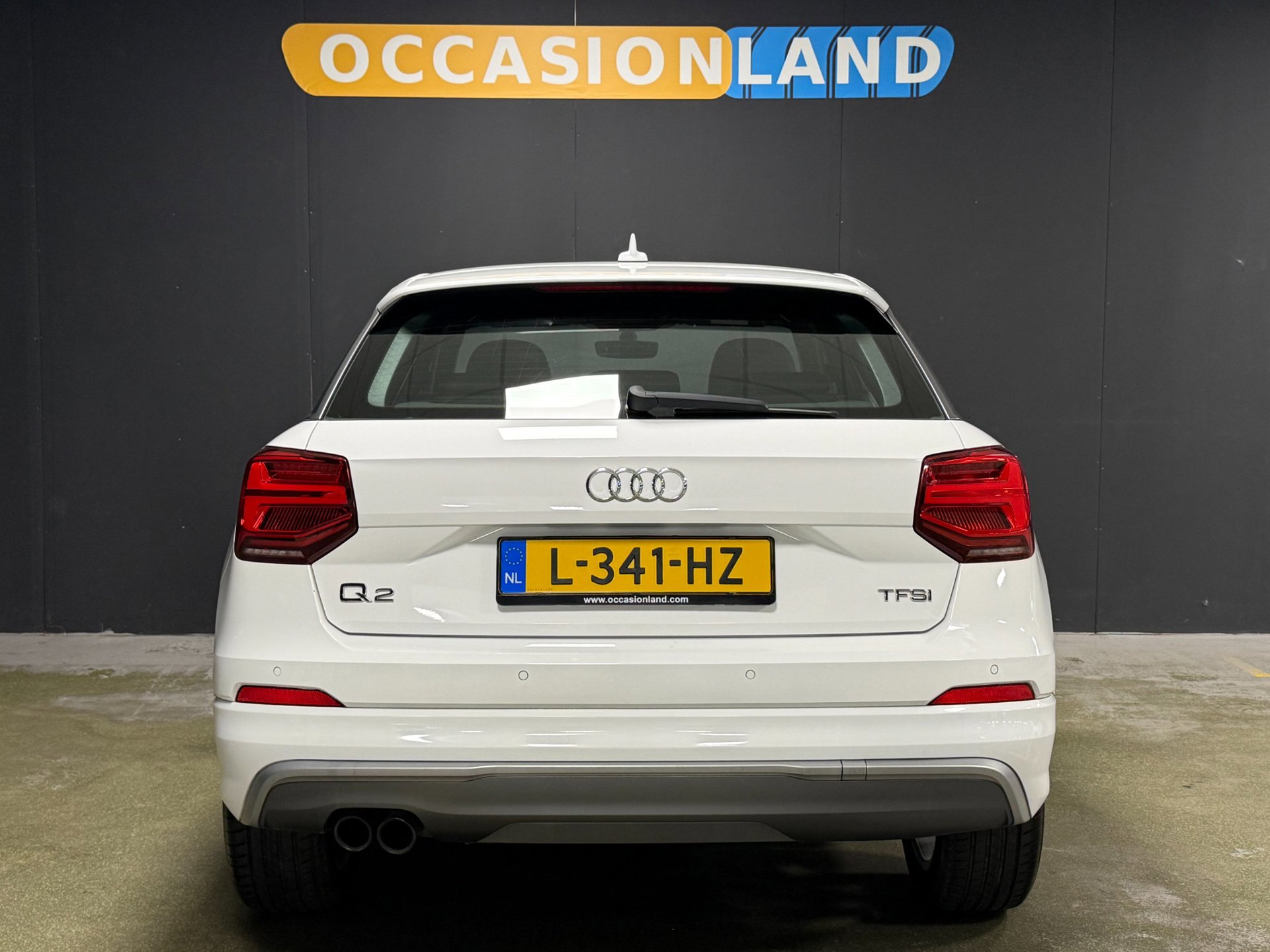 Foto van Audi Q2