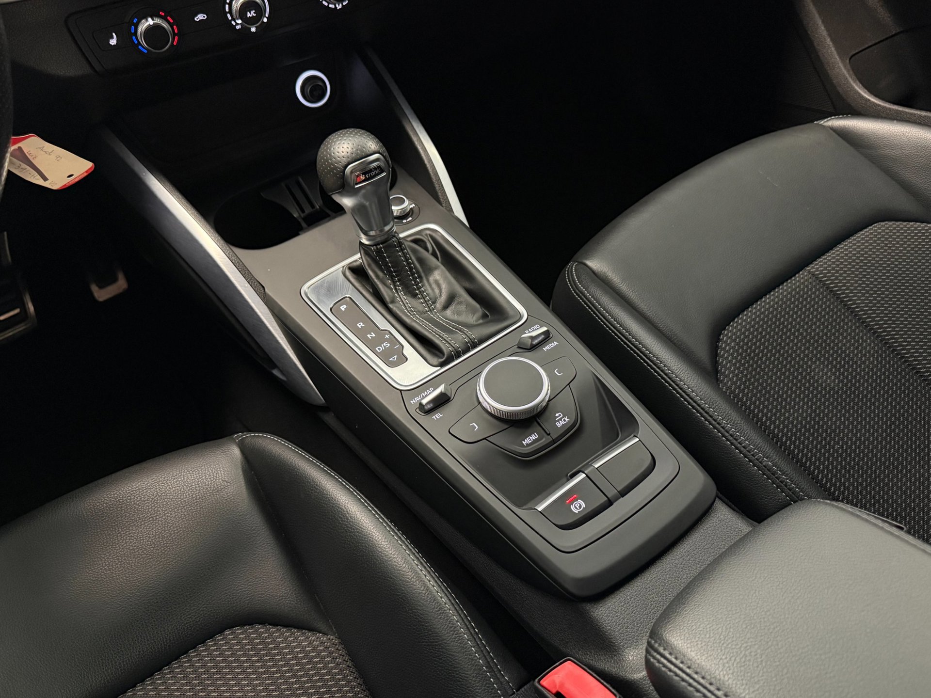 Foto van Audi Q2