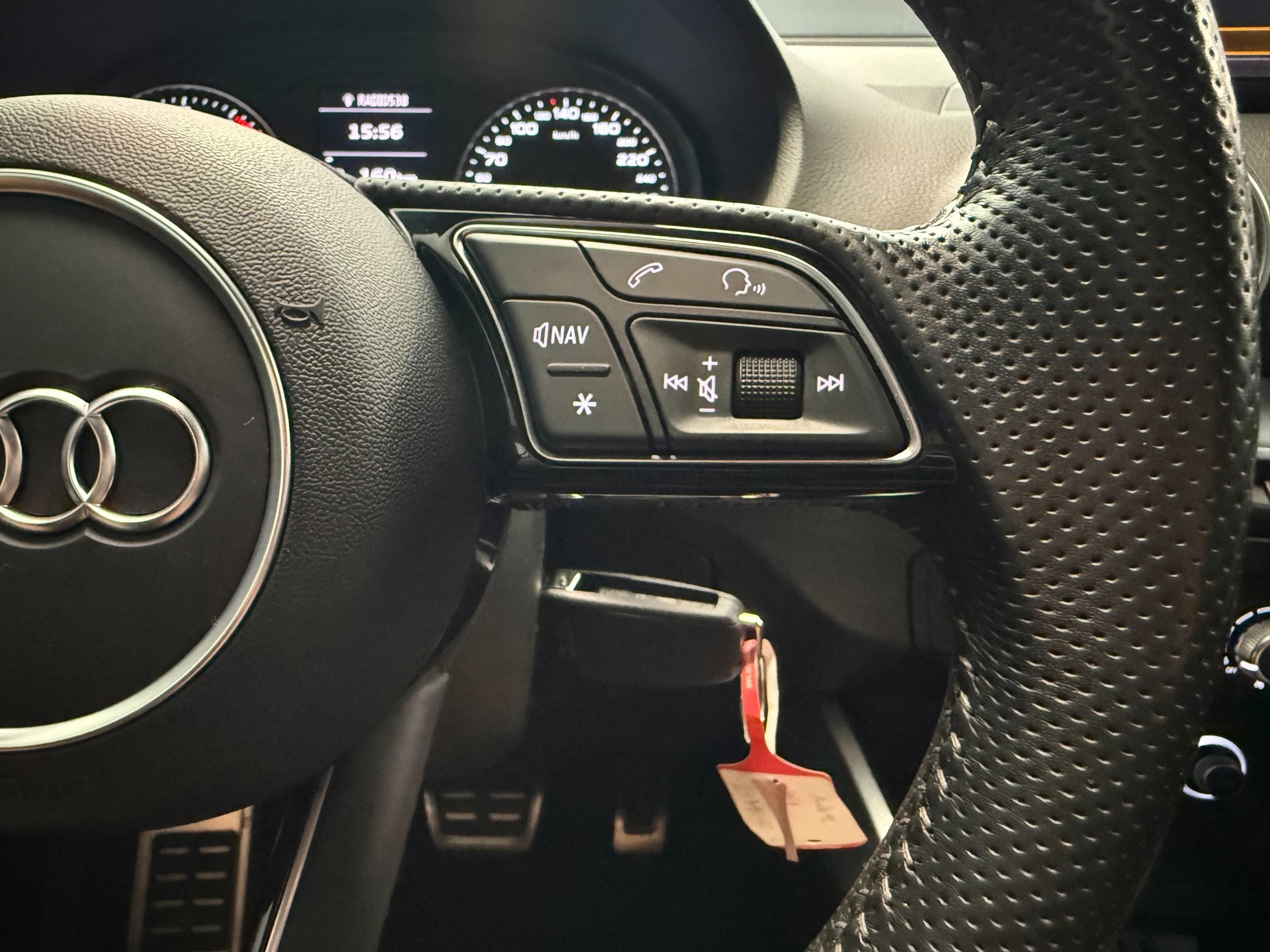 Foto van Audi Q2