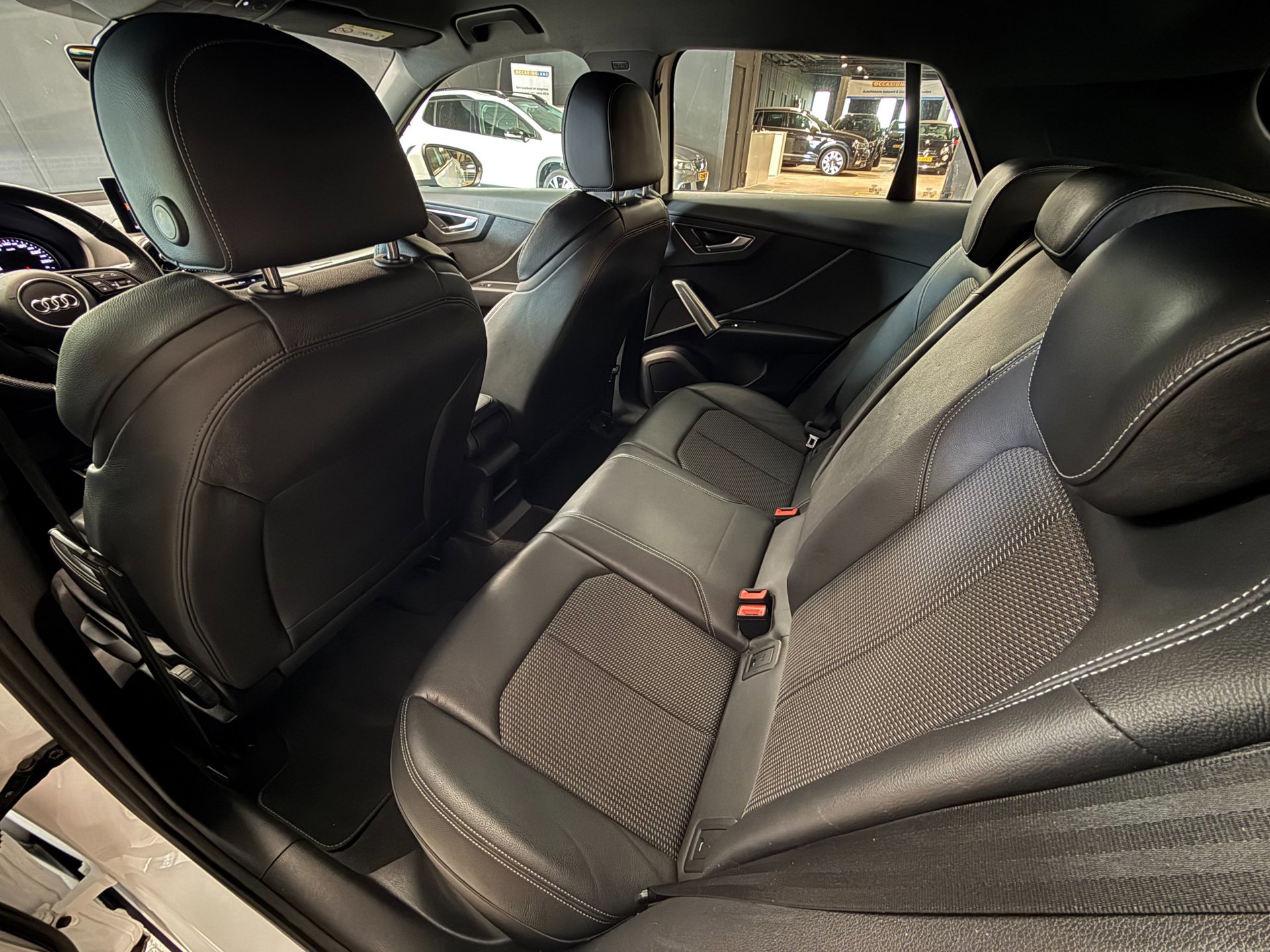 Foto van Audi Q2