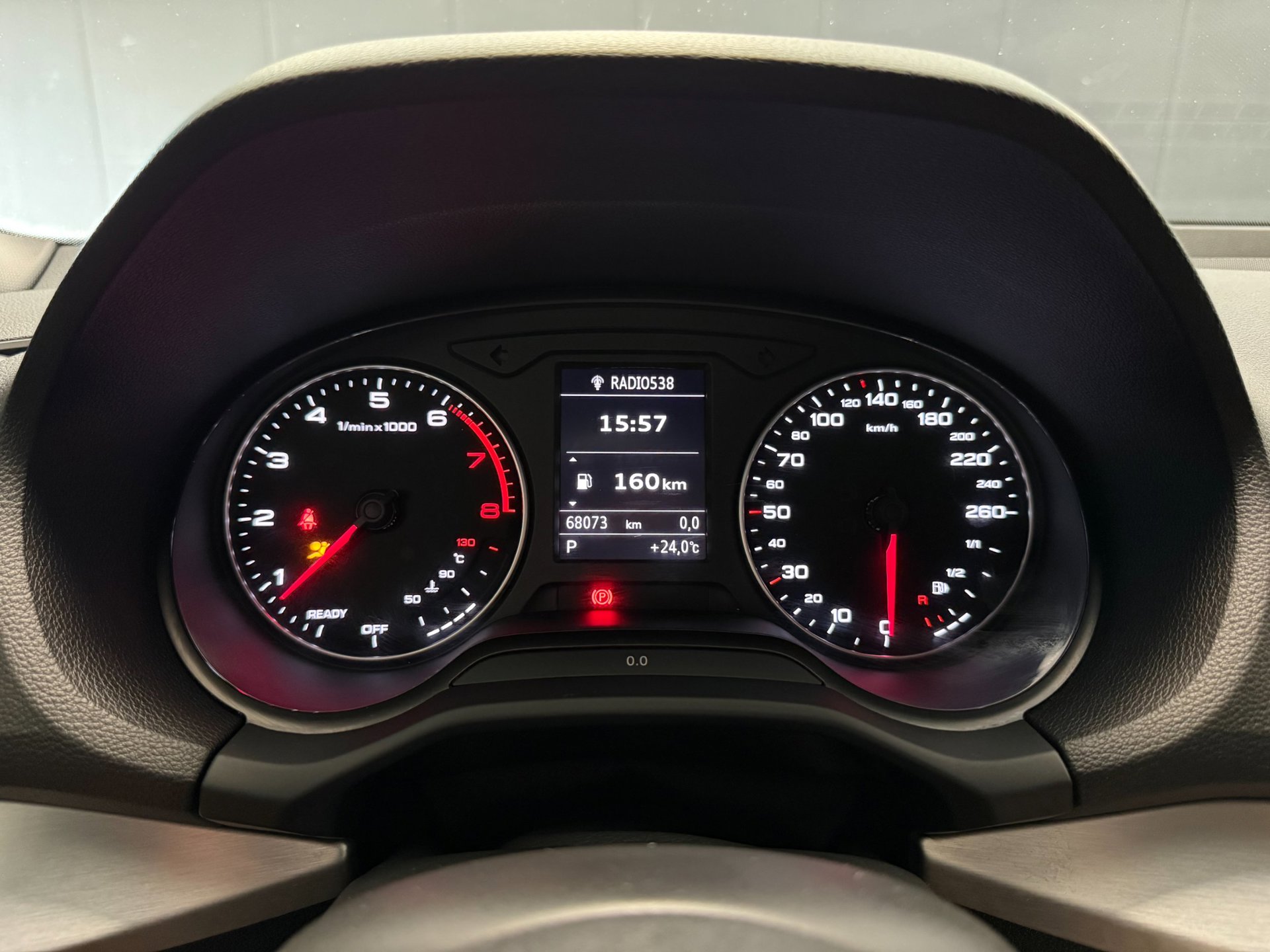 Foto van Audi Q2