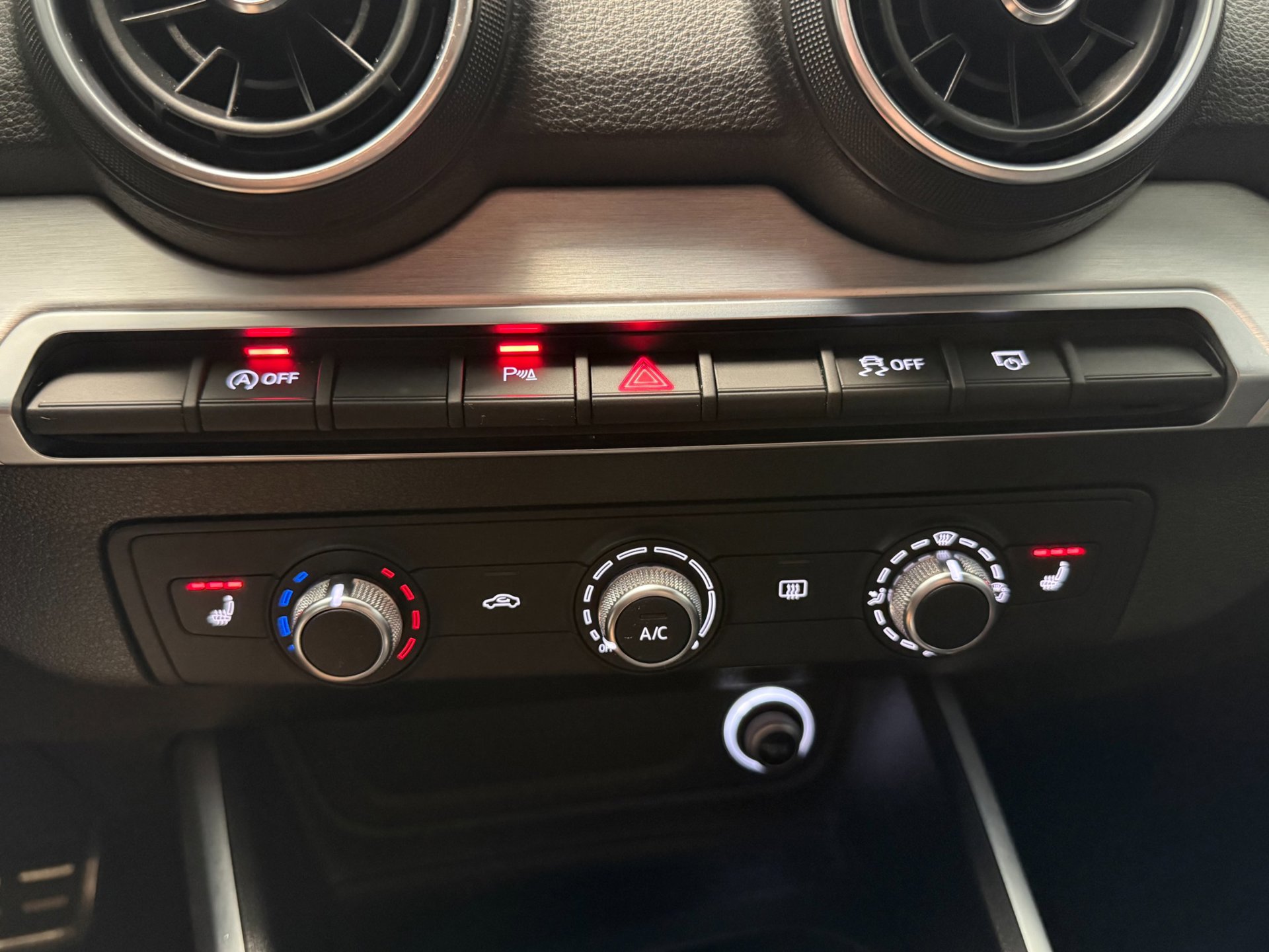 Foto van Audi Q2