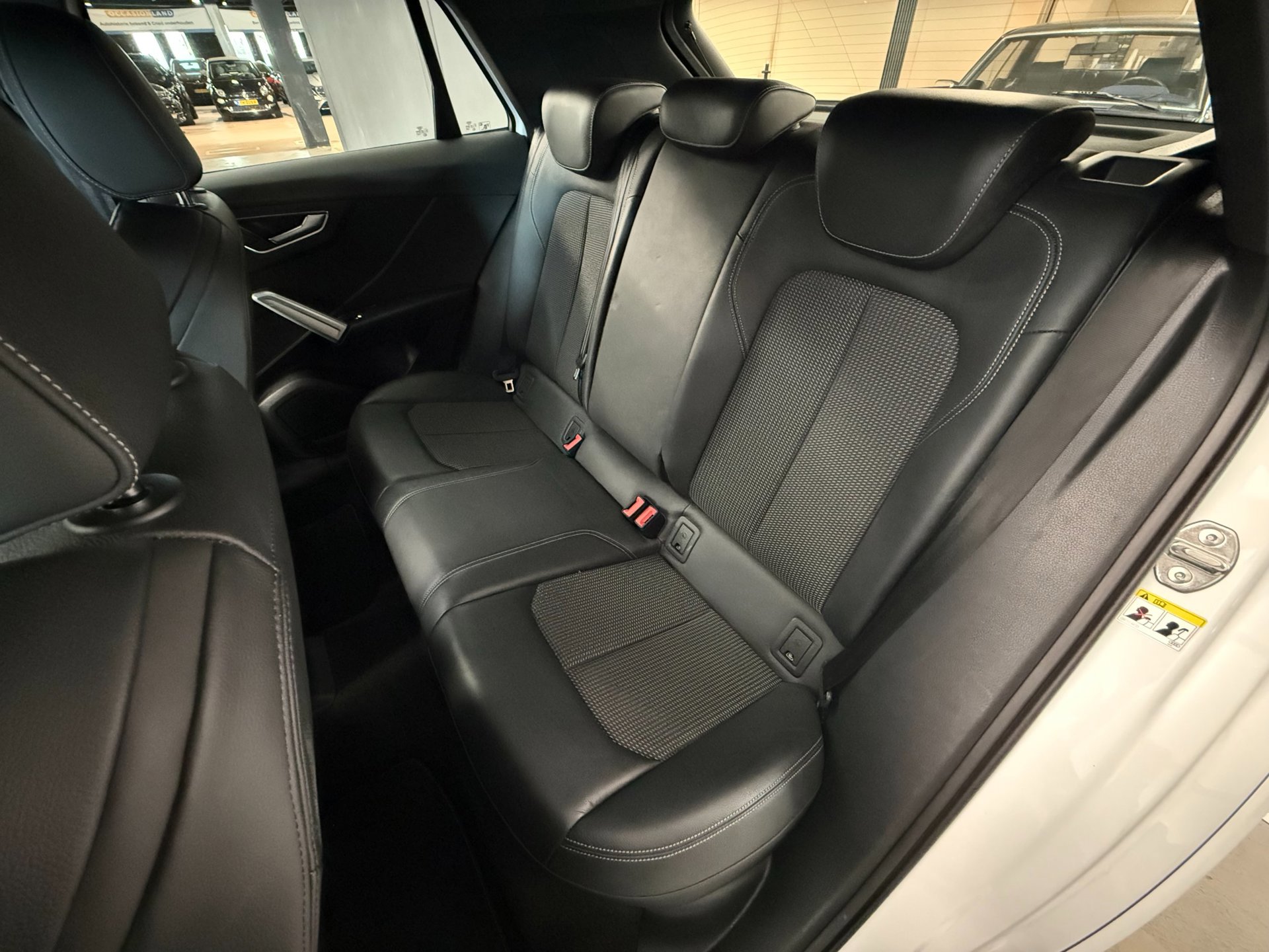 Foto van Audi Q2