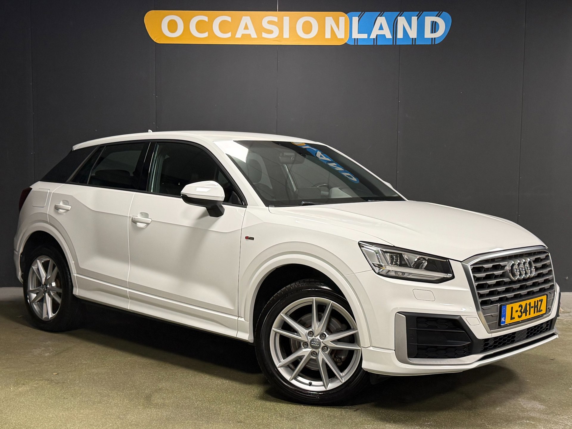 Foto van Audi Q2