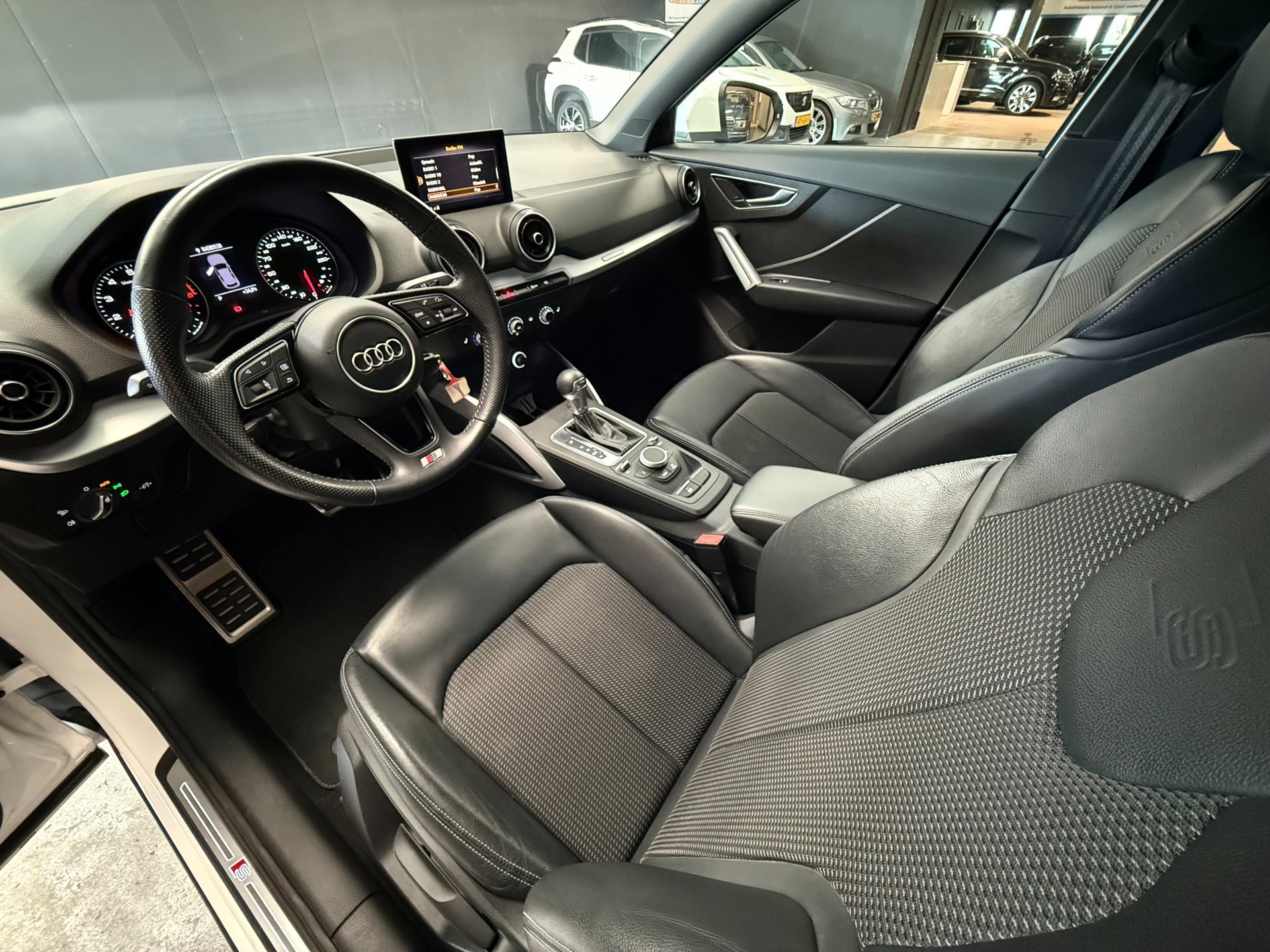 Foto van Audi Q2