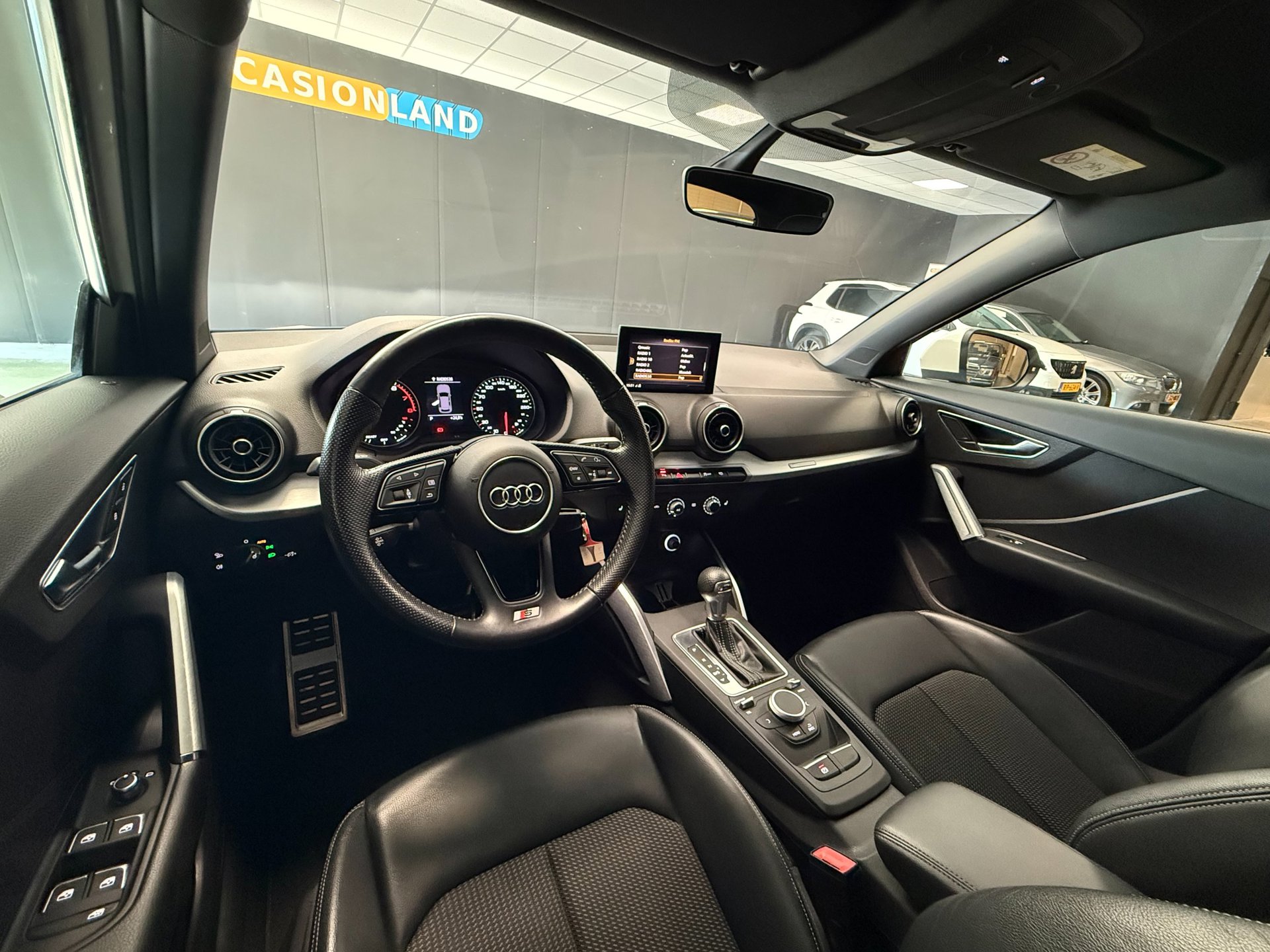 Foto van Audi Q2