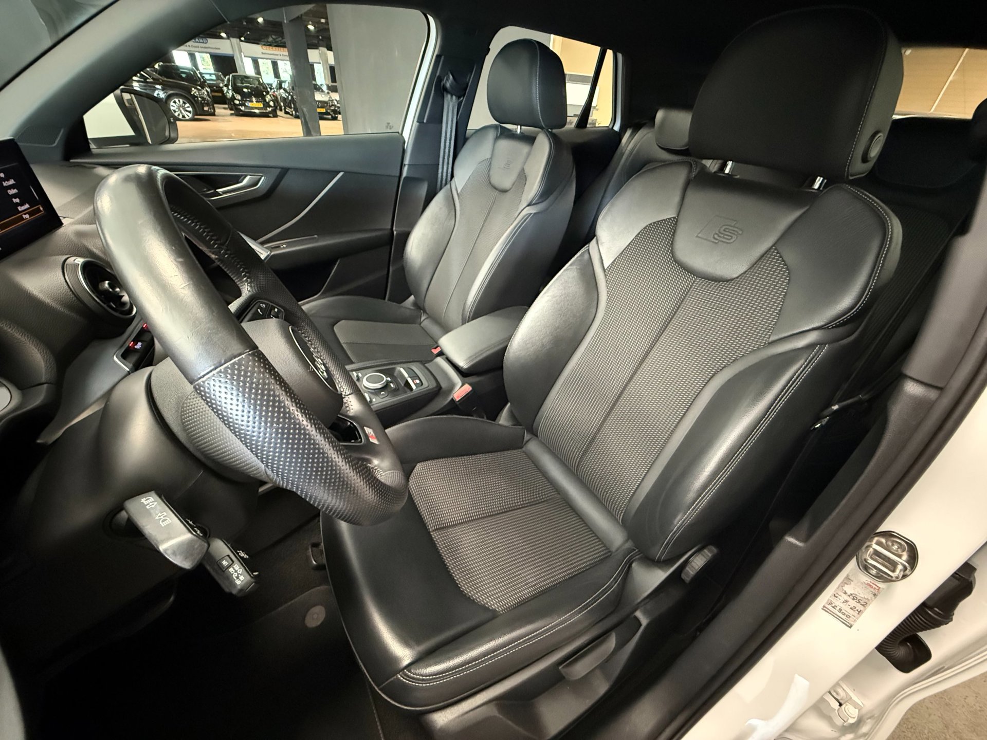 Foto van Audi Q2