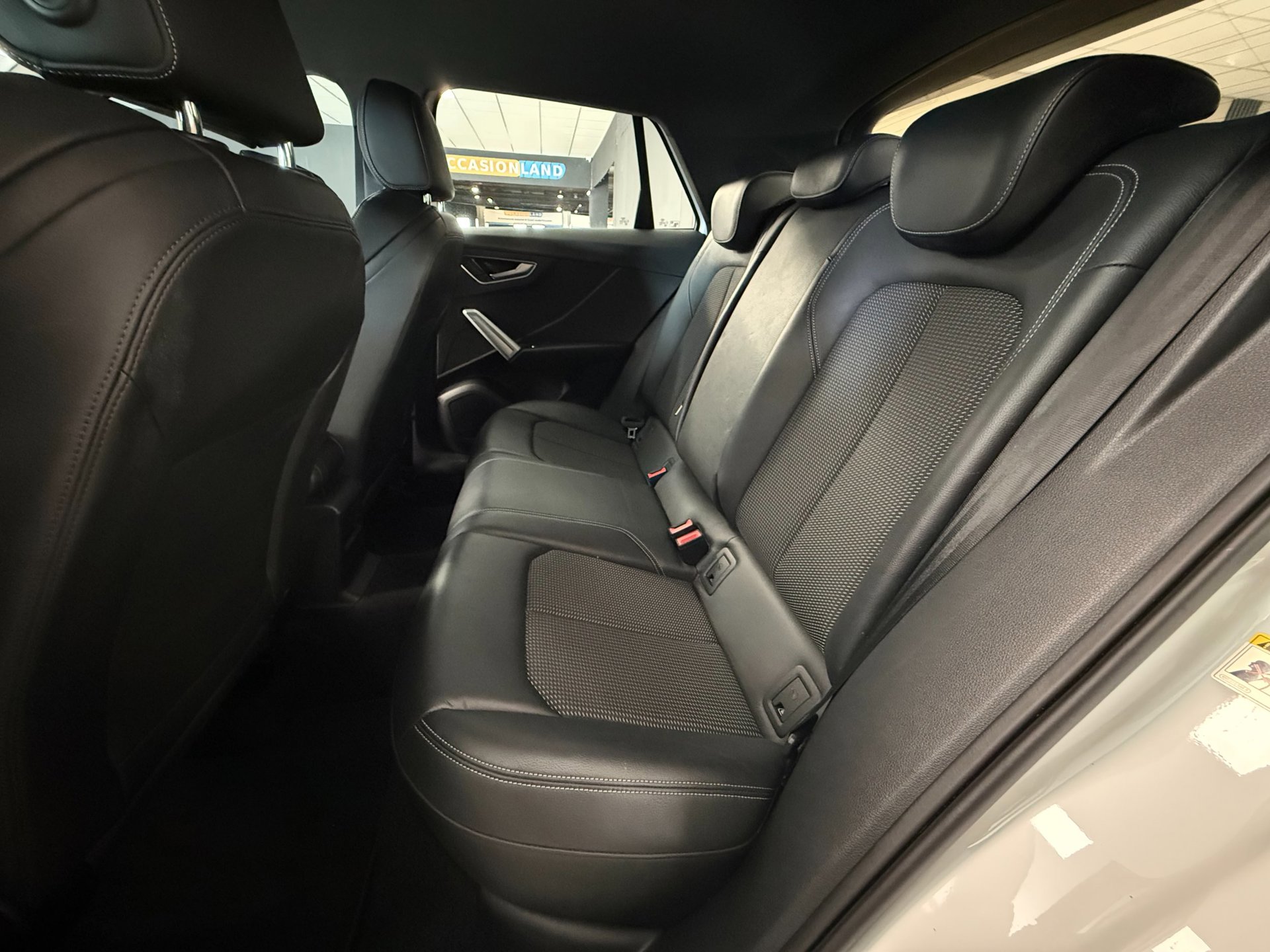 Foto van Audi Q2