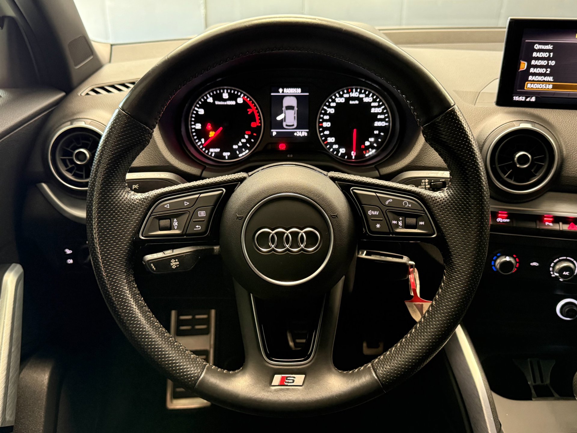 Foto van Audi Q2