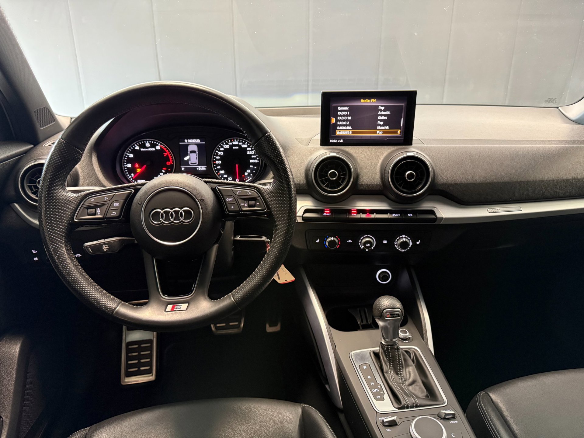 Foto van Audi Q2