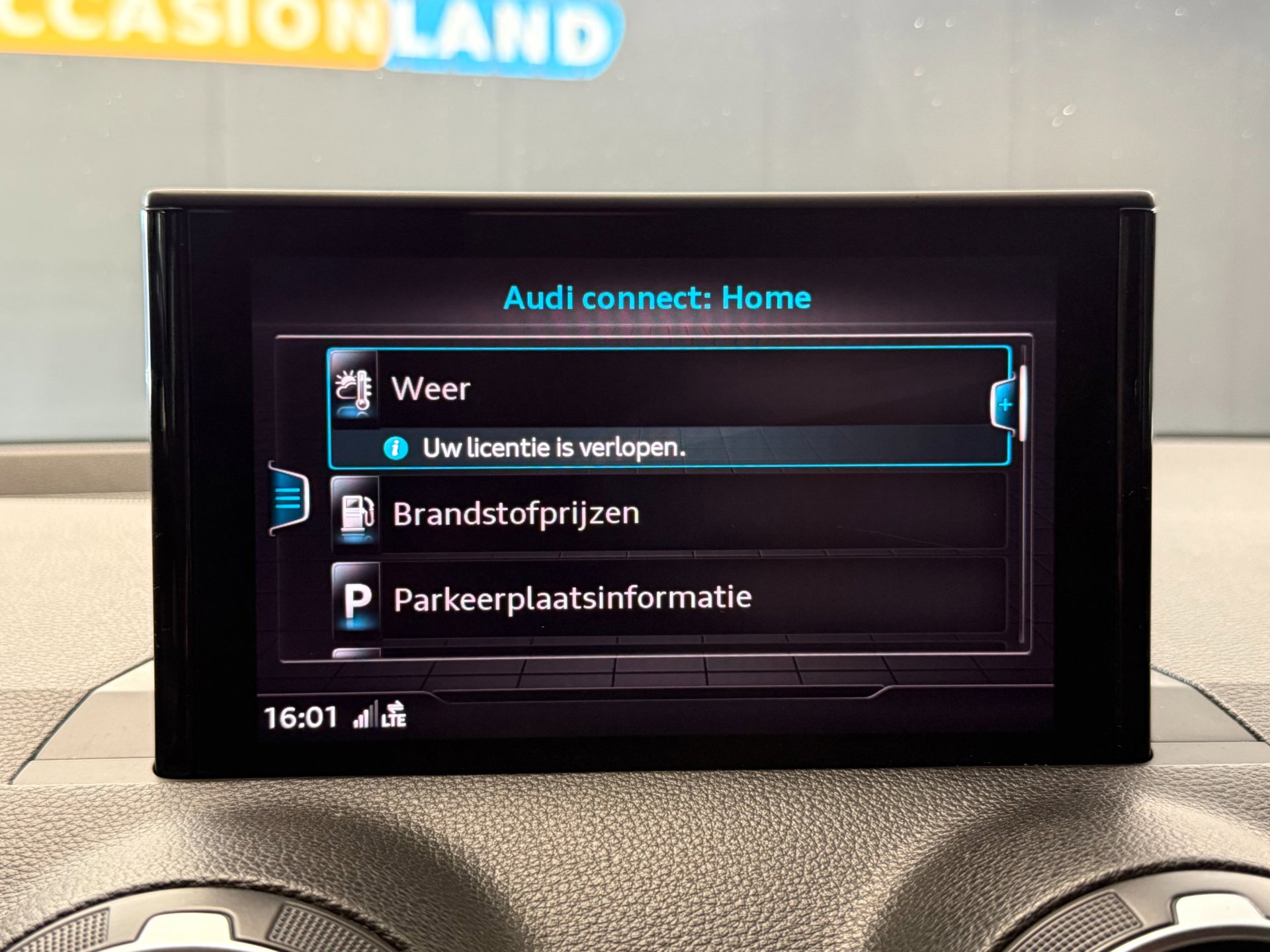 Foto van Audi Q2