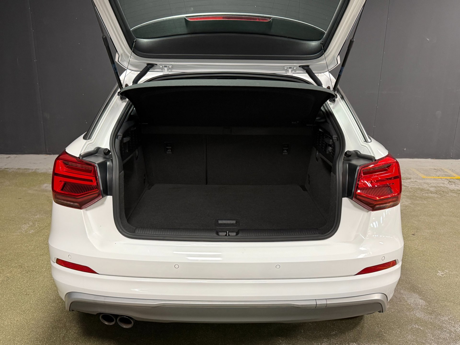 Foto van Audi Q2