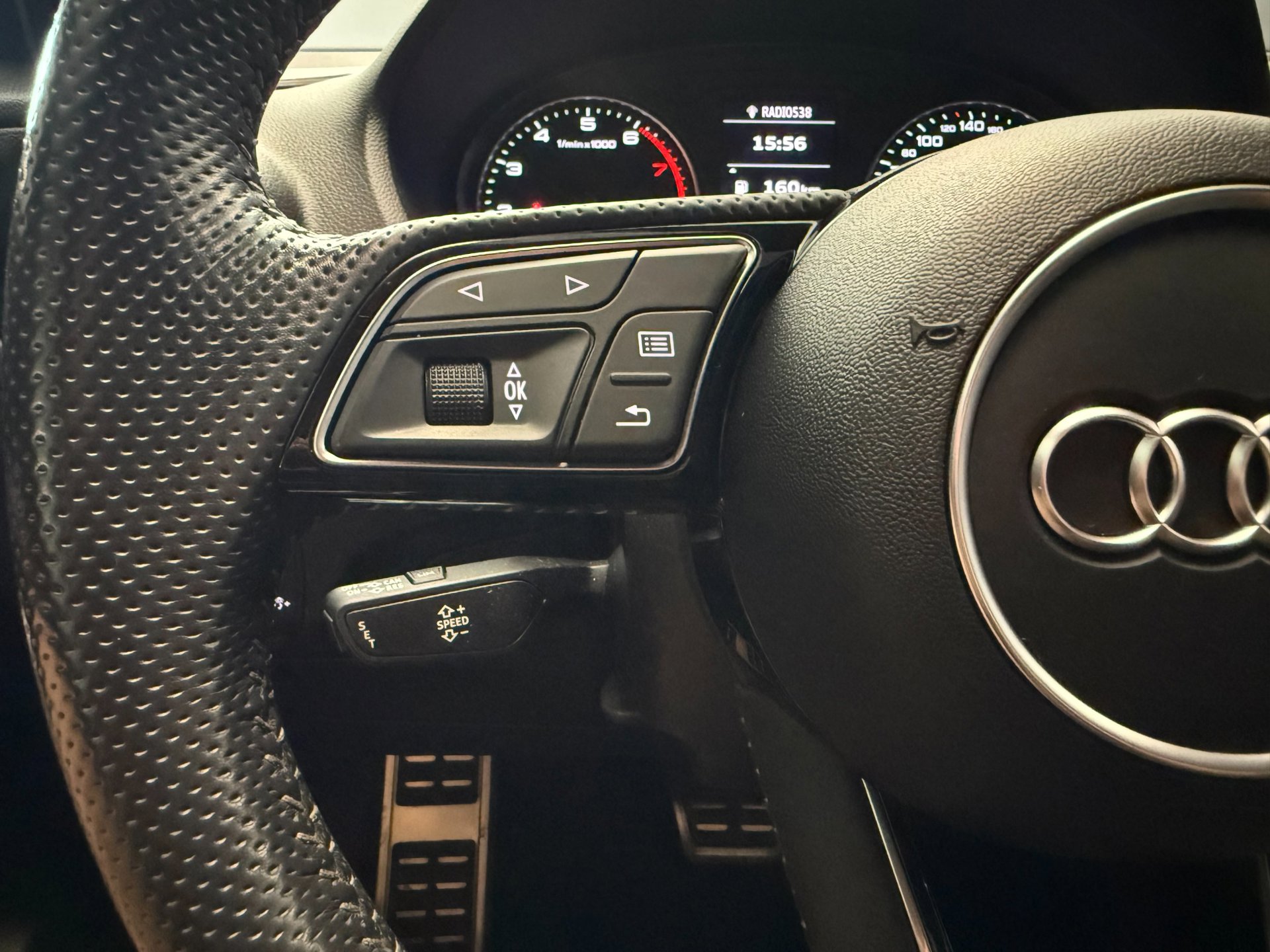 Foto van Audi Q2