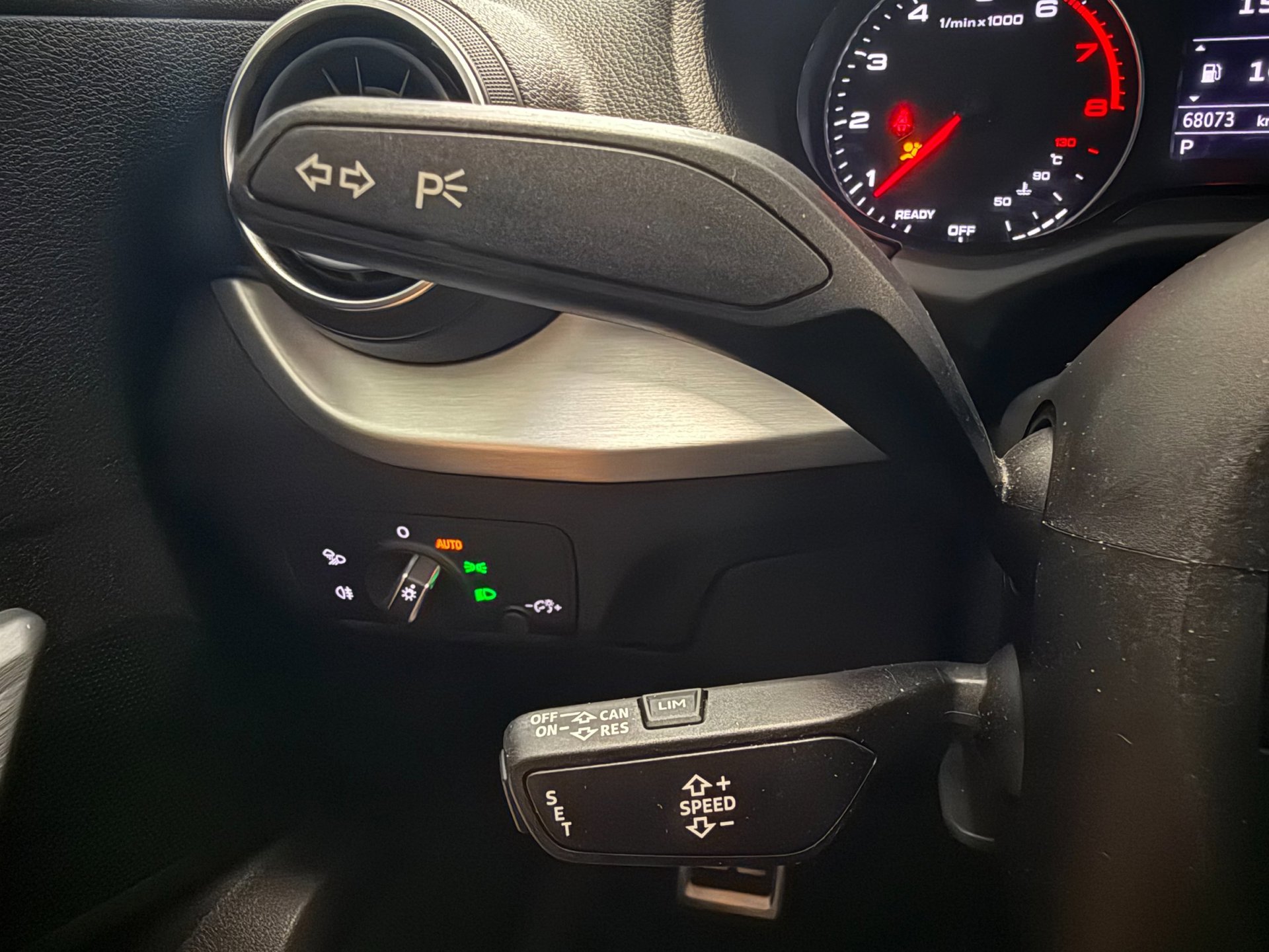 Foto van Audi Q2