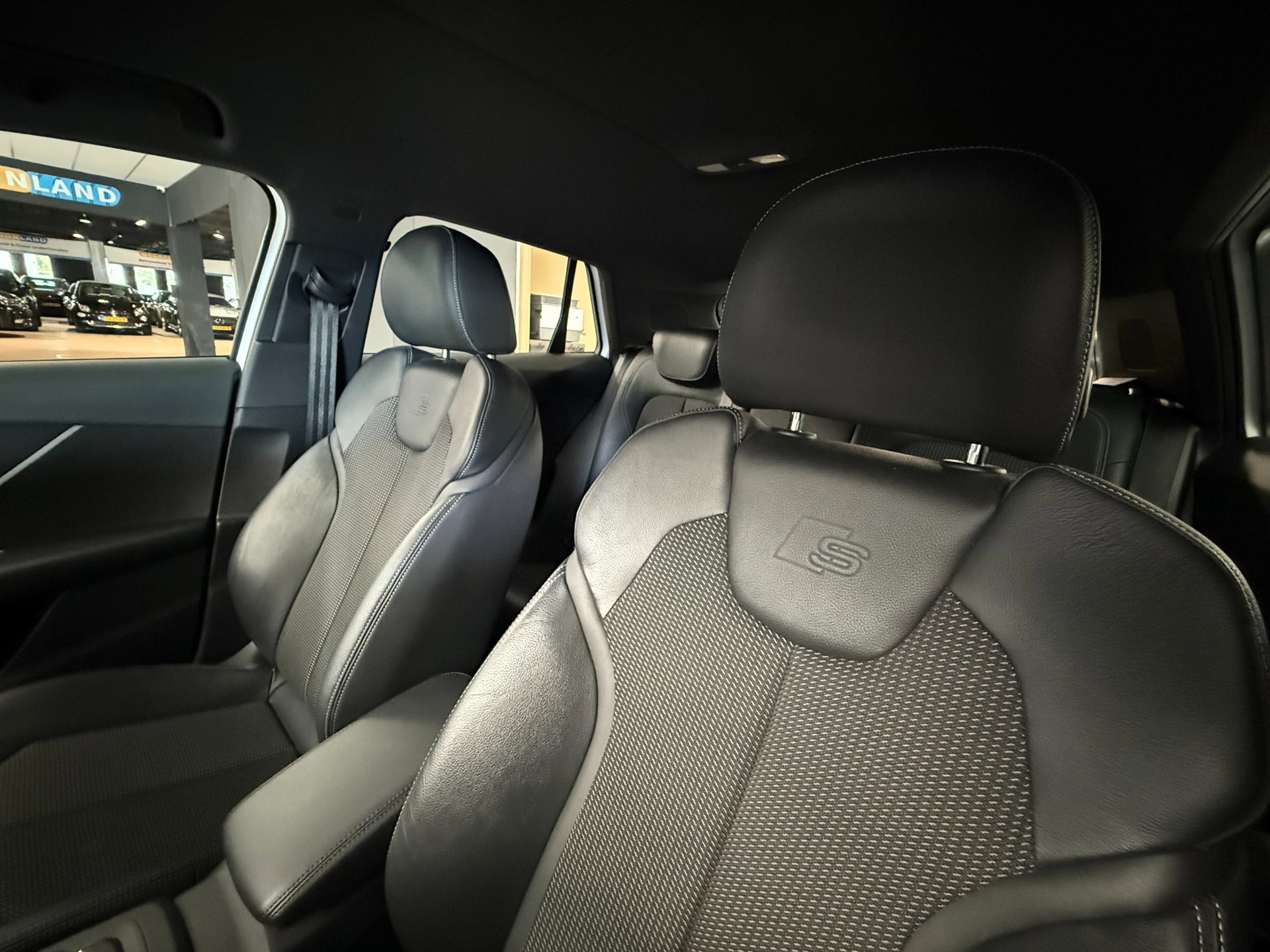 Foto van Audi Q2