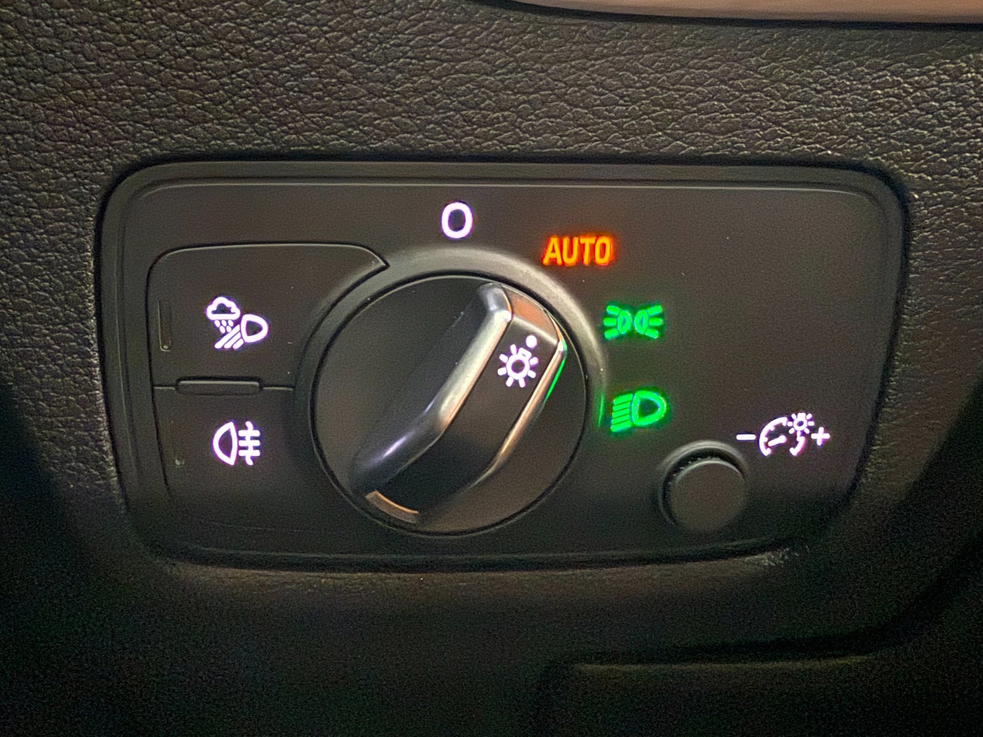 Foto van Audi Q2