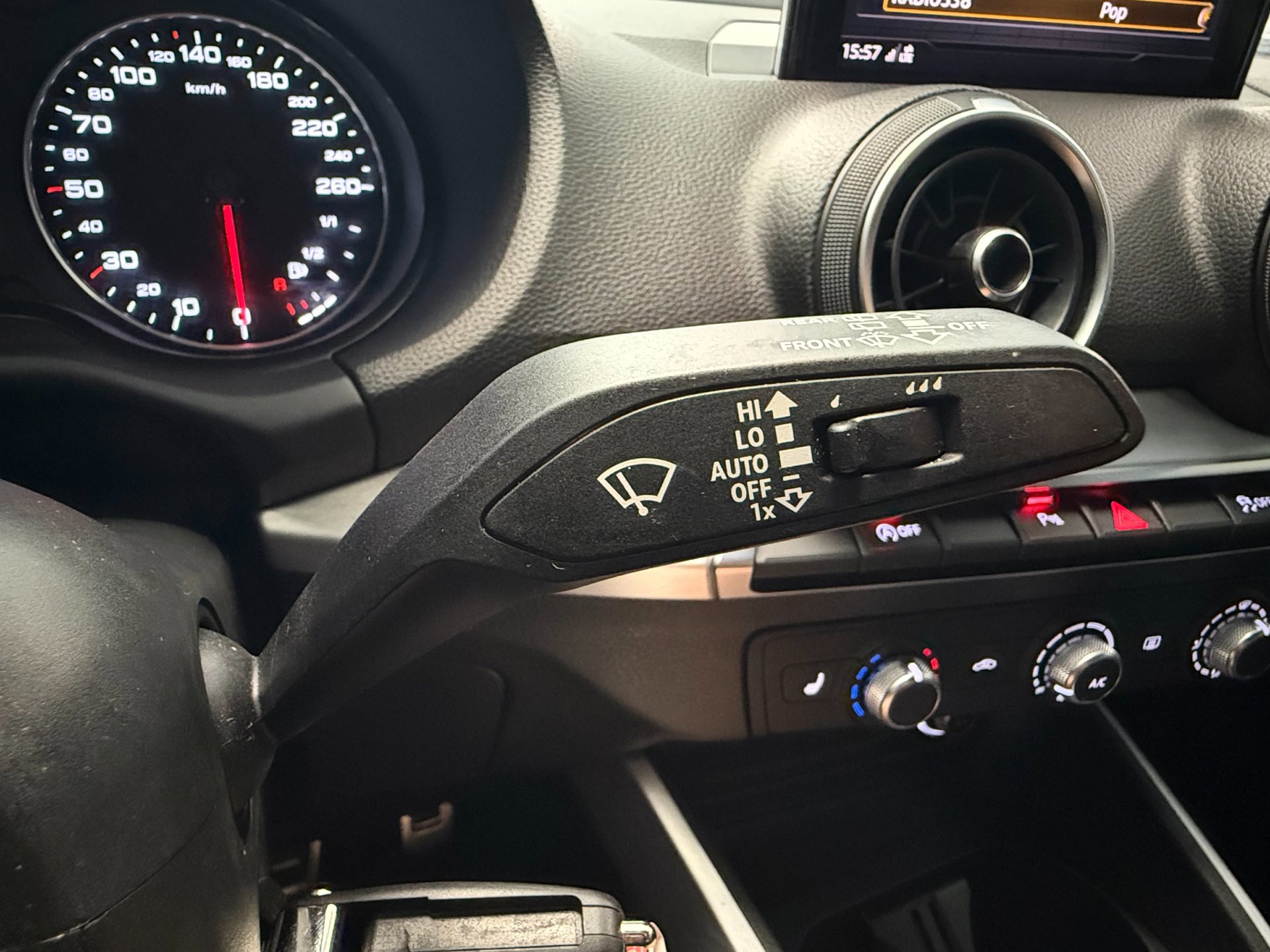 Foto van Audi Q2