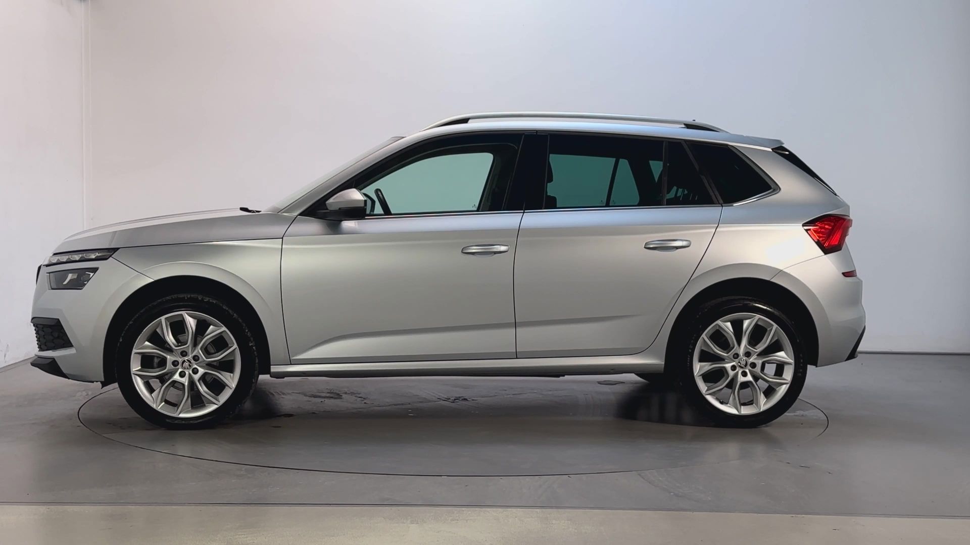 Foto van Skoda Kamiq