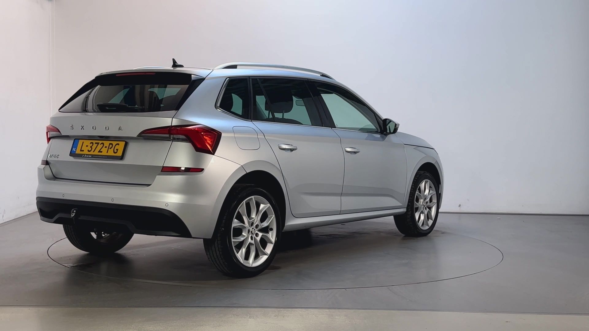Foto van Skoda Kamiq