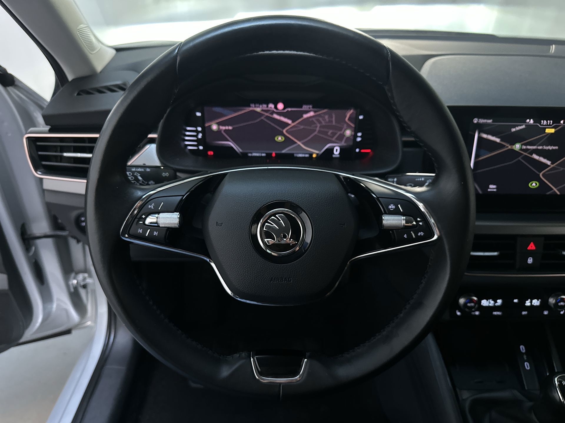 Foto van Skoda Kamiq