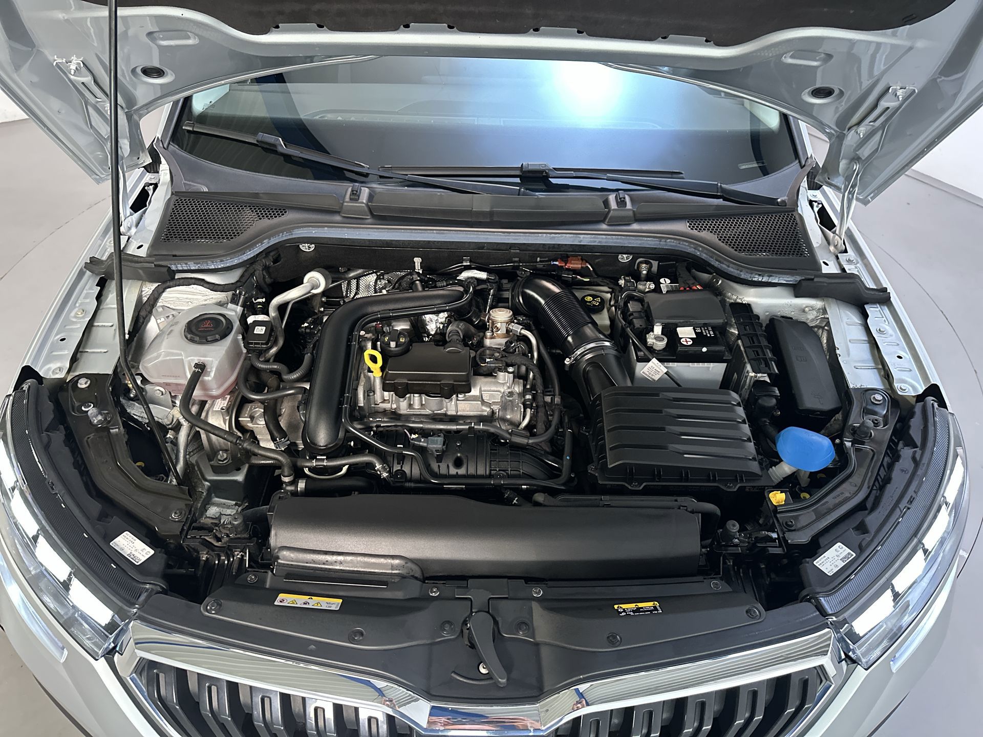 Foto van Skoda Kamiq