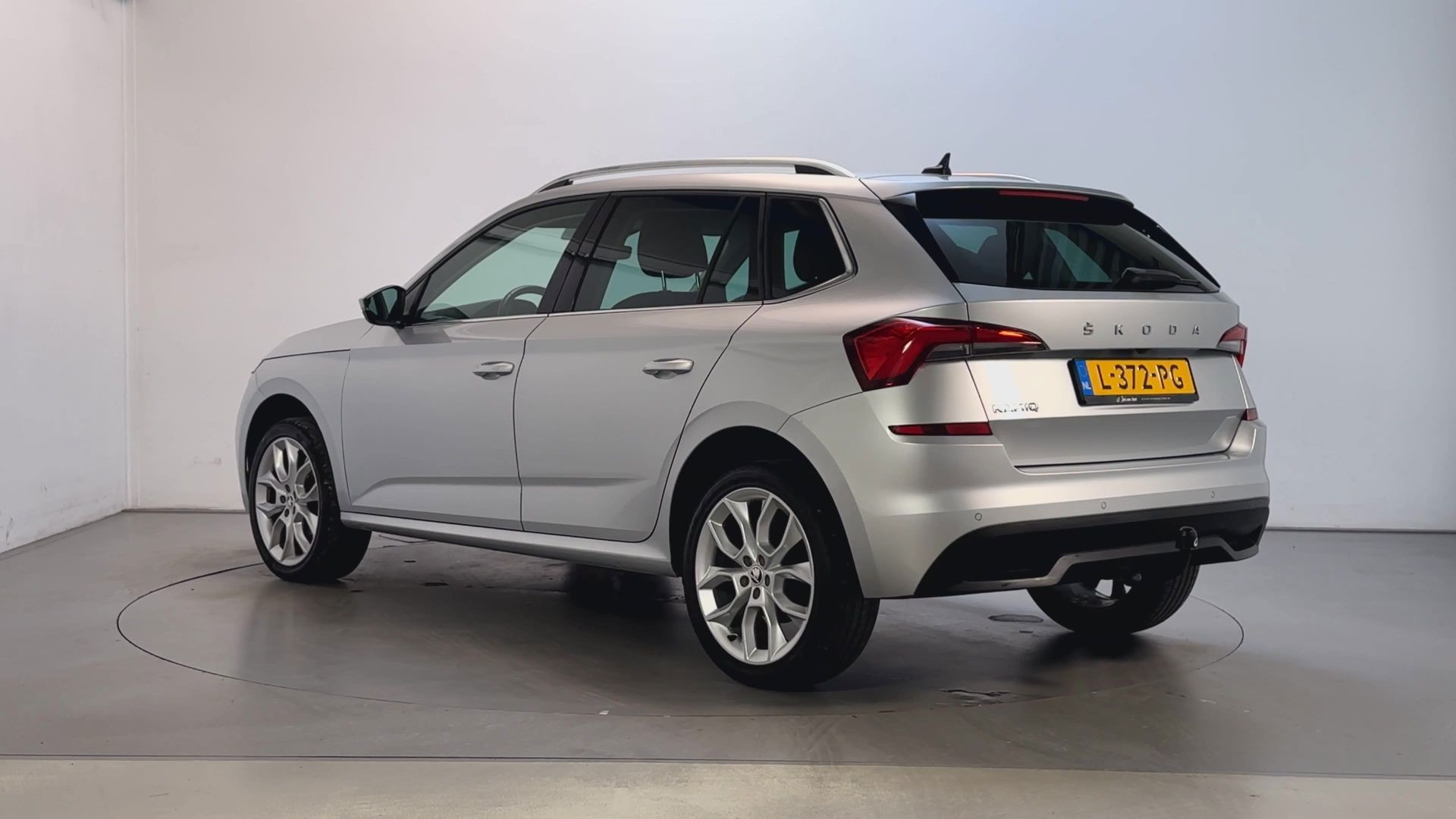 Foto van Skoda Kamiq