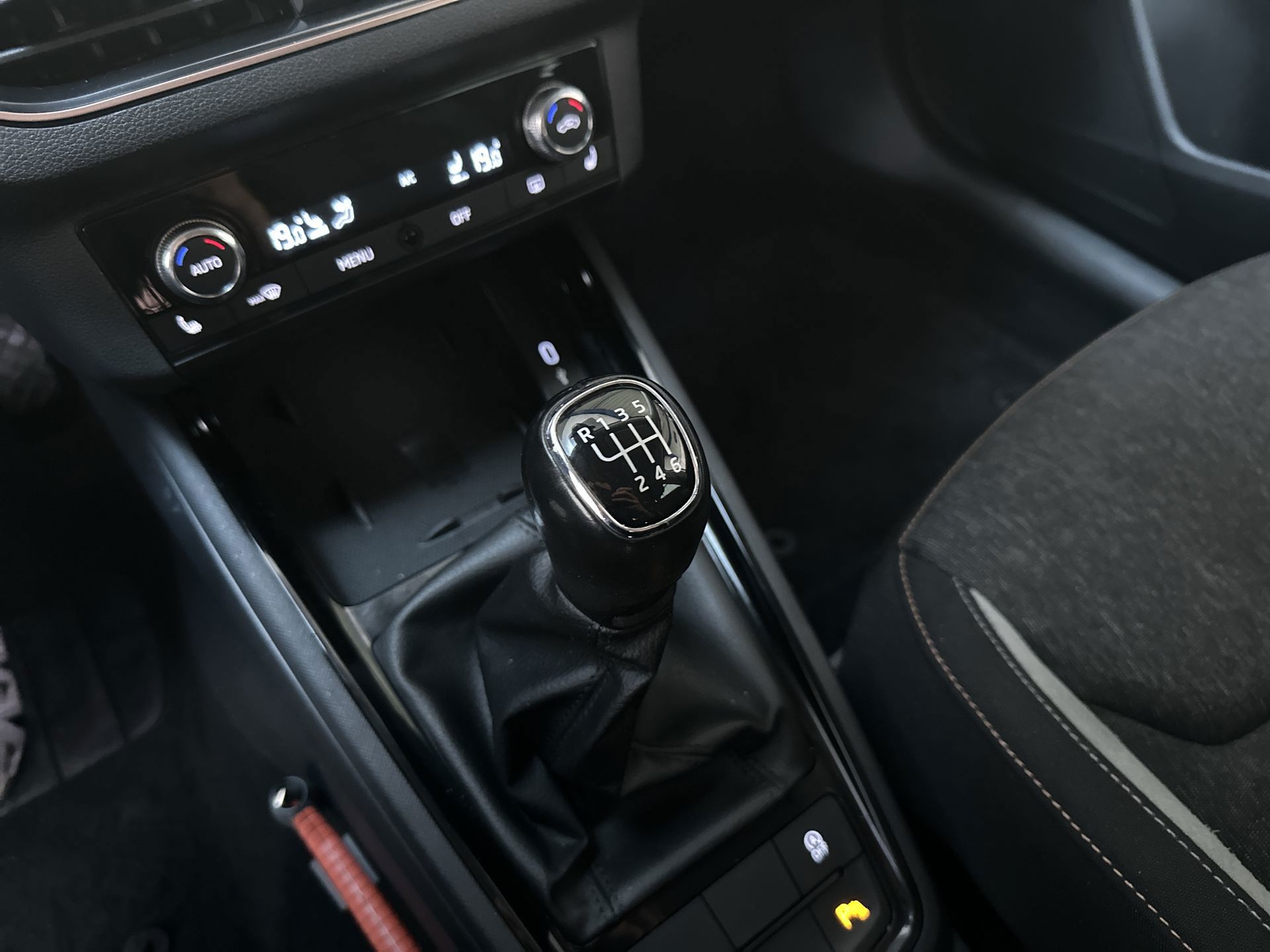 Foto van Skoda Kamiq