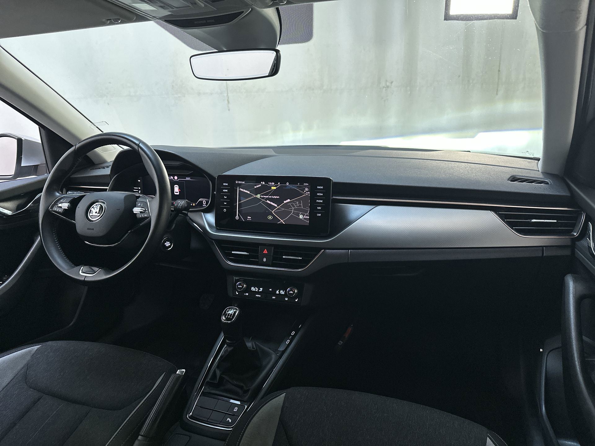 Foto van Skoda Kamiq