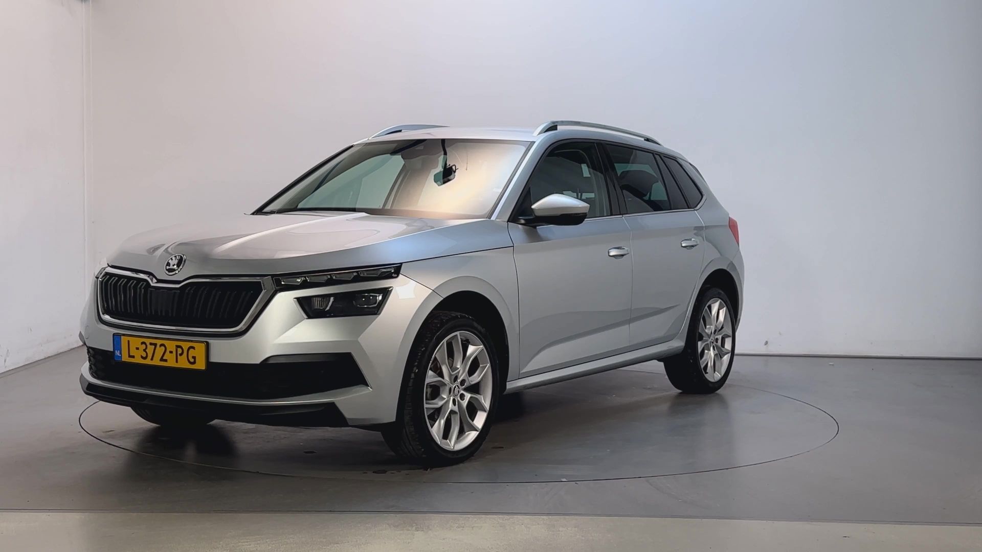 Foto van Skoda Kamiq