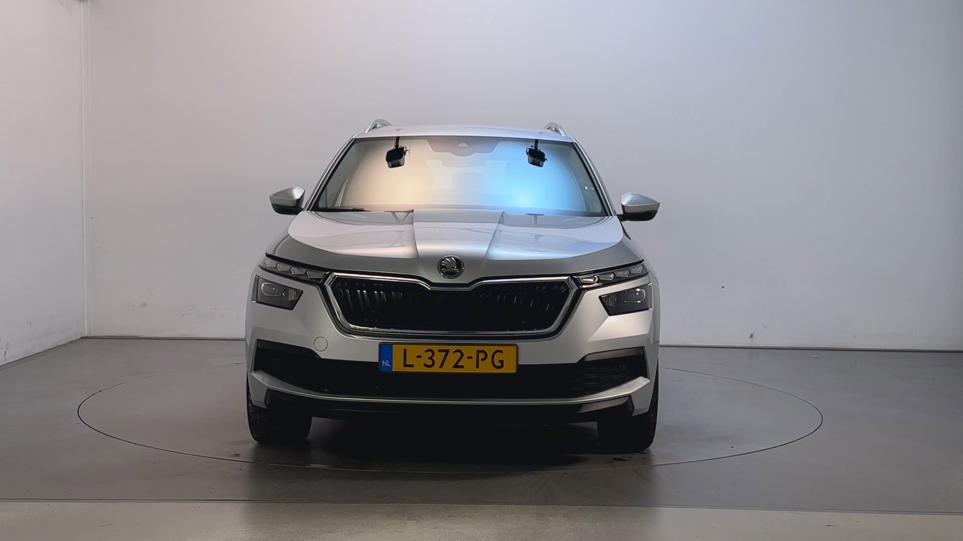 Foto van Skoda Kamiq