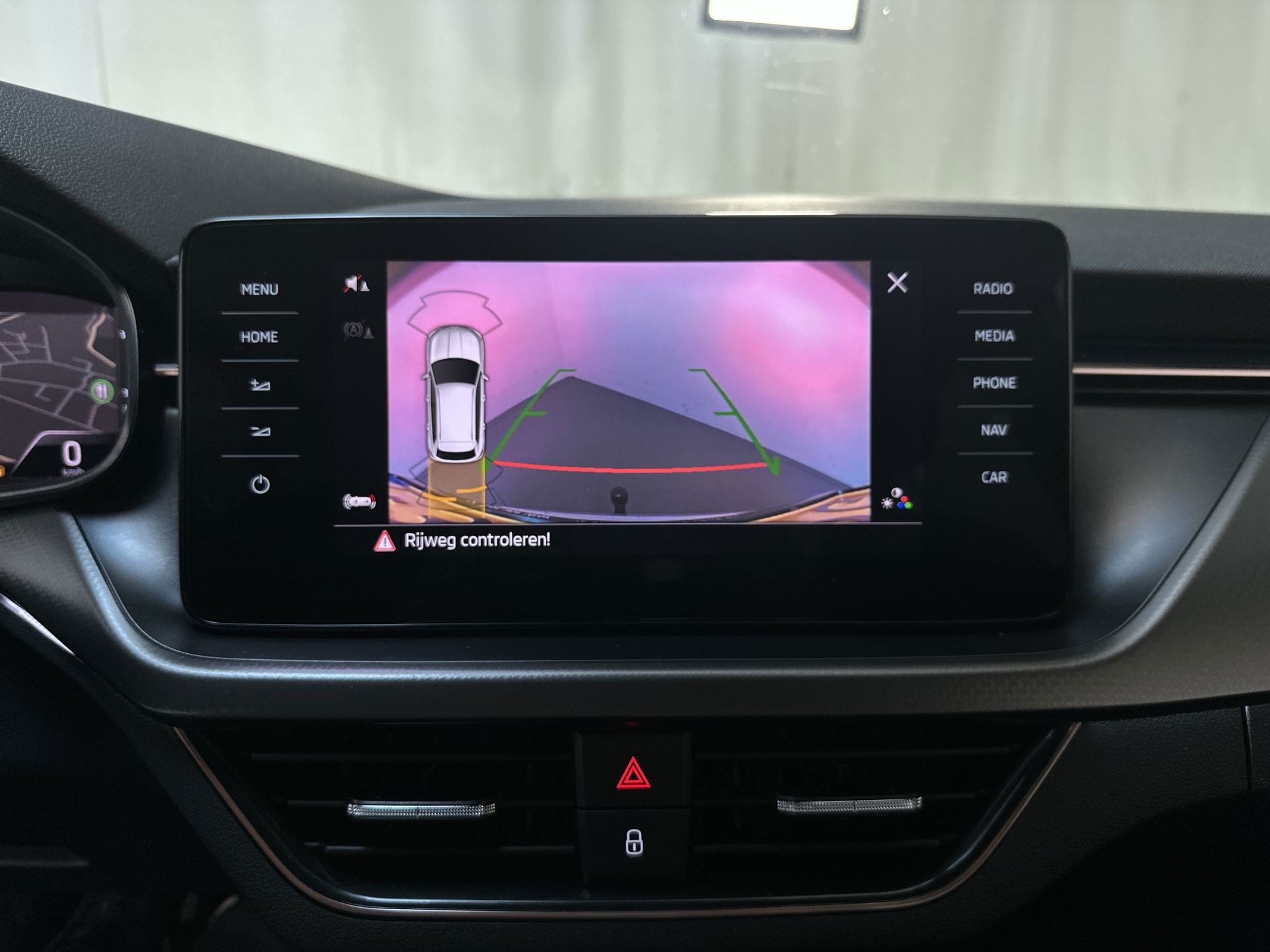 Foto van Skoda Kamiq