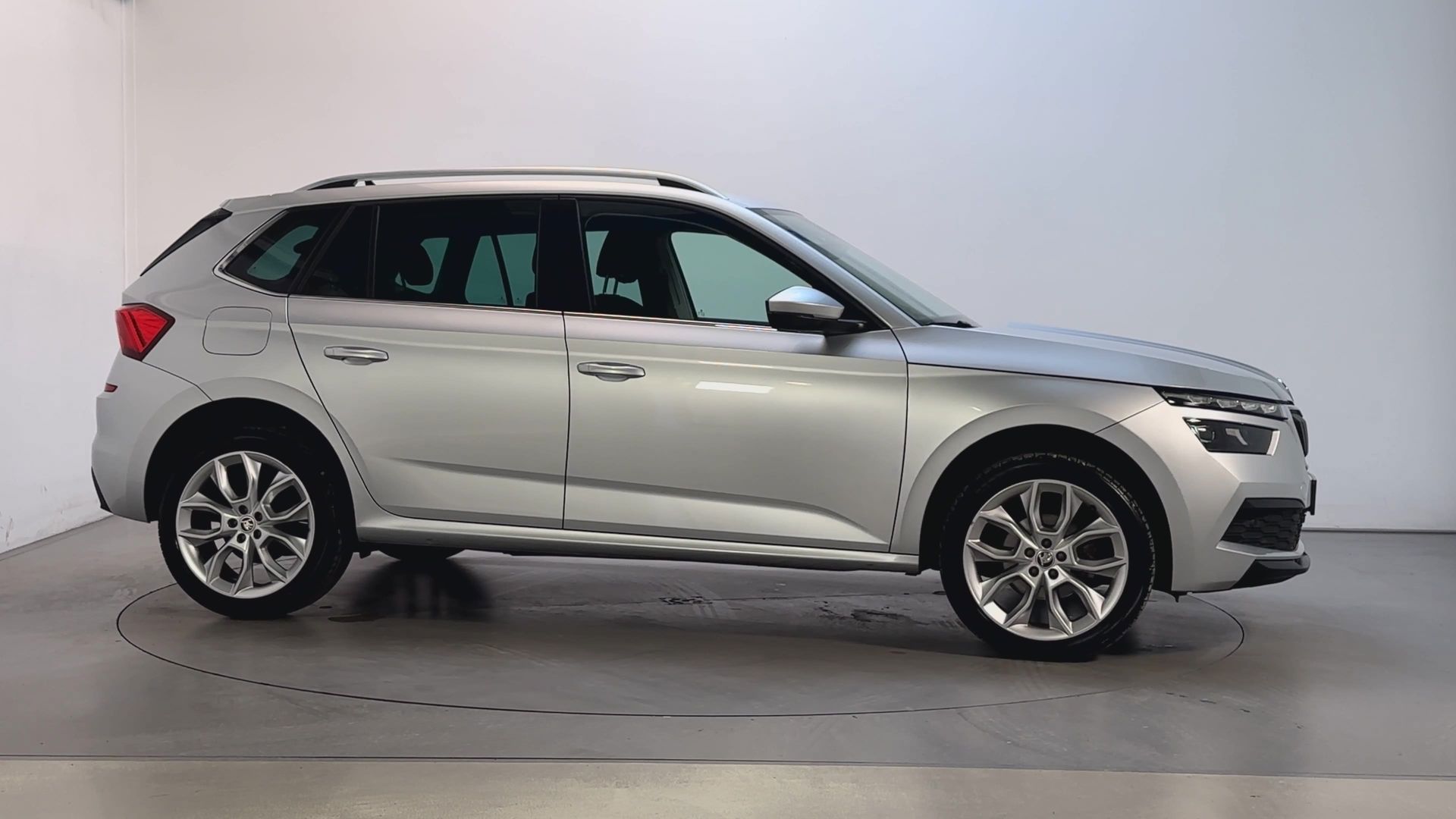 Foto van Skoda Kamiq