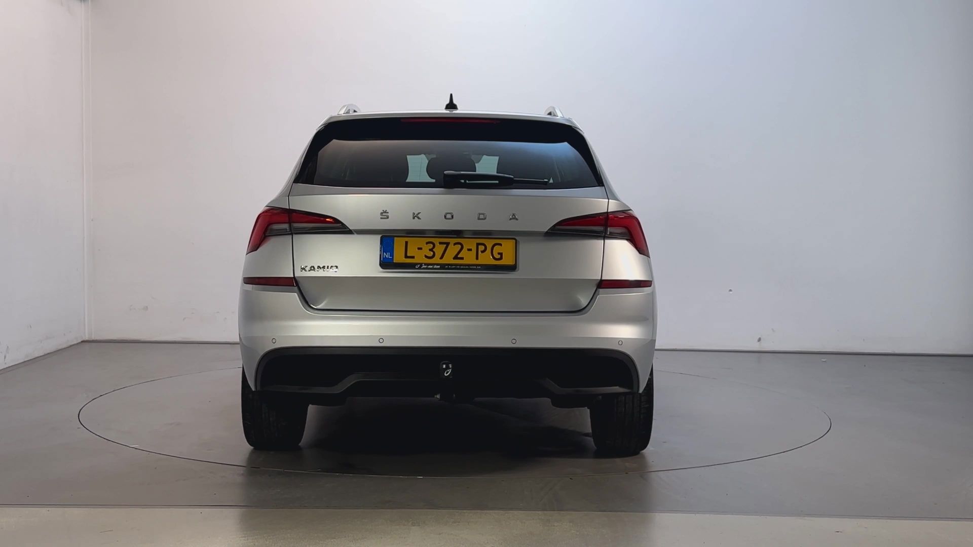 Foto van Skoda Kamiq