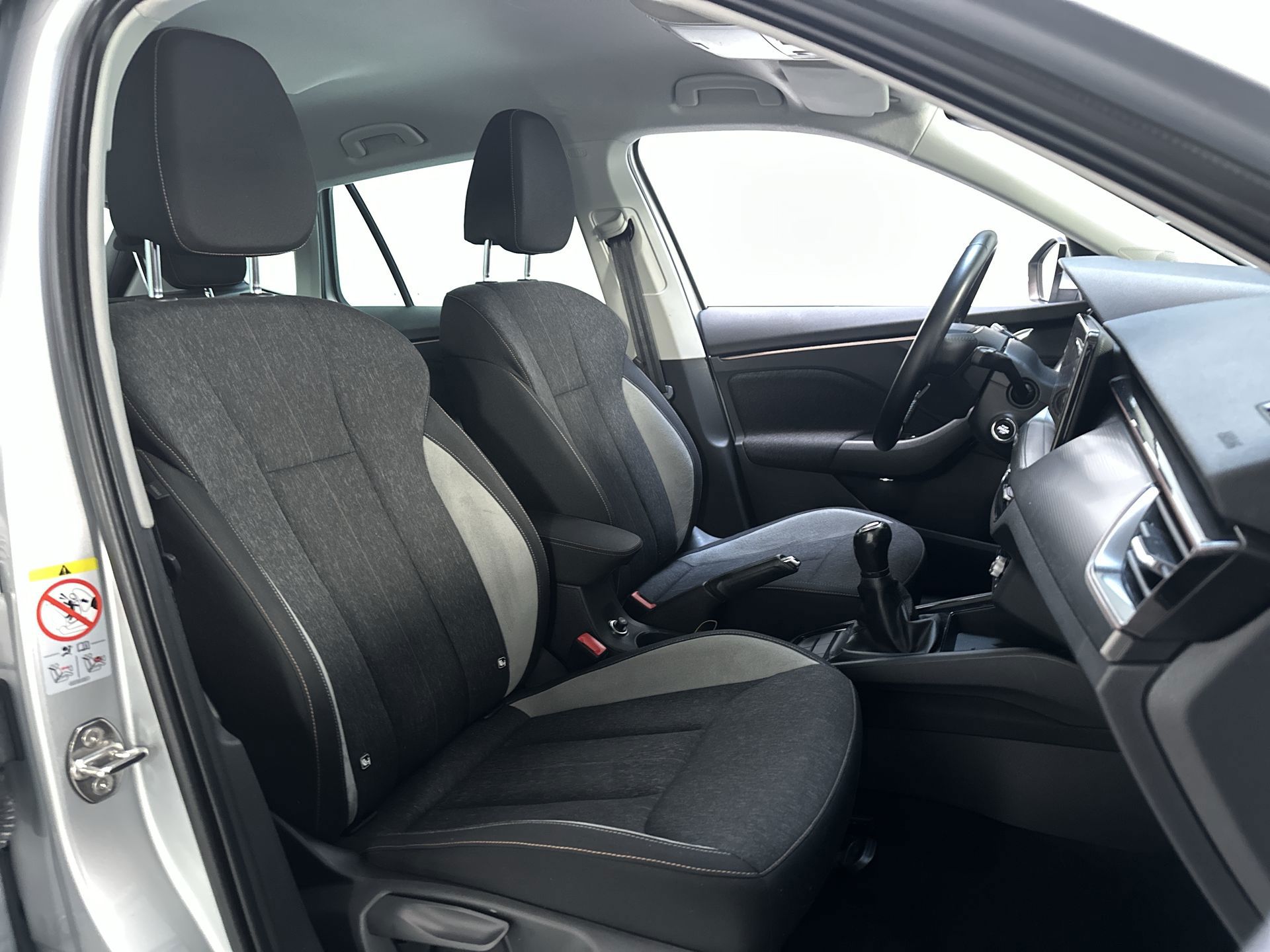 Foto van Skoda Kamiq
