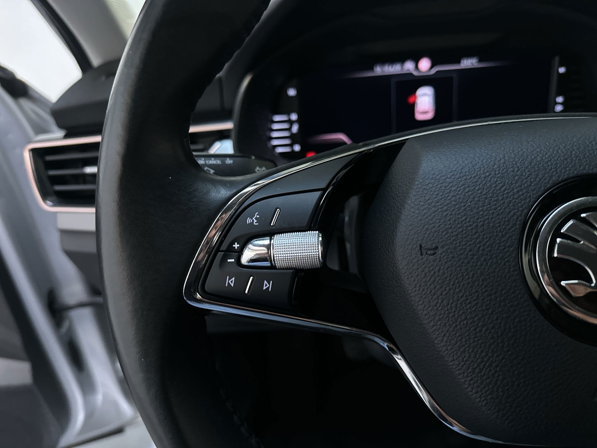Foto van Skoda Kamiq