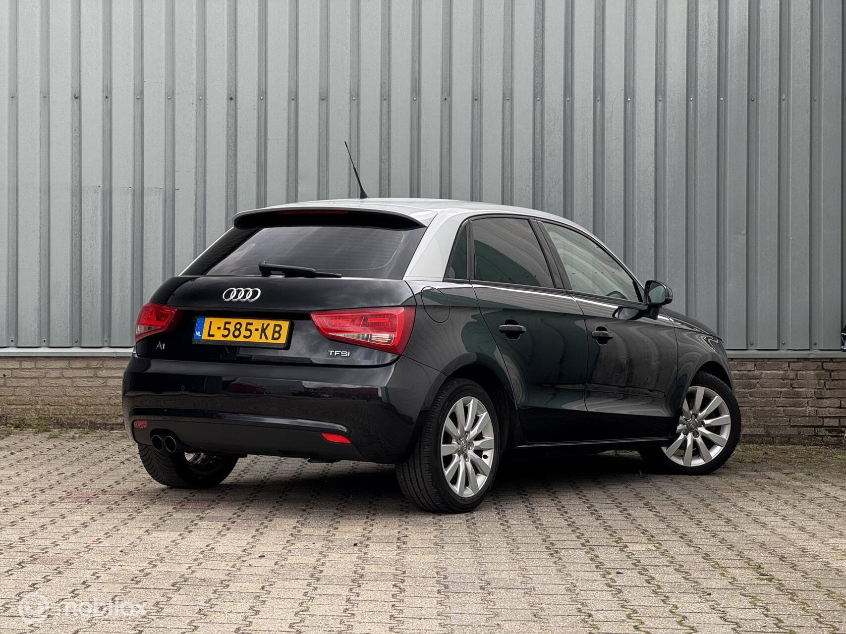 Foto van Audi A1 Sportback