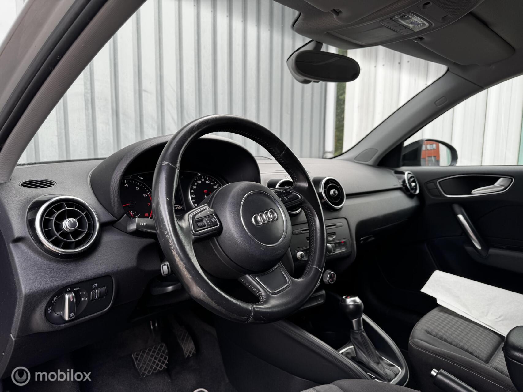 Foto van Audi A1 Sportback