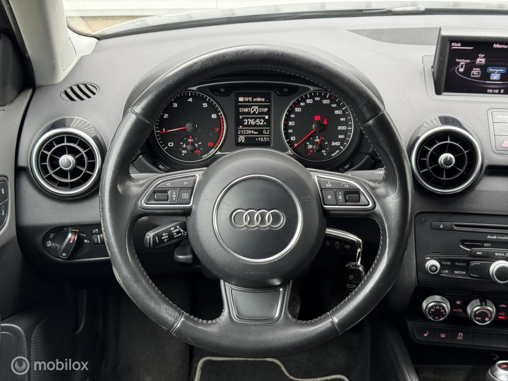 Foto van Audi A1 Sportback