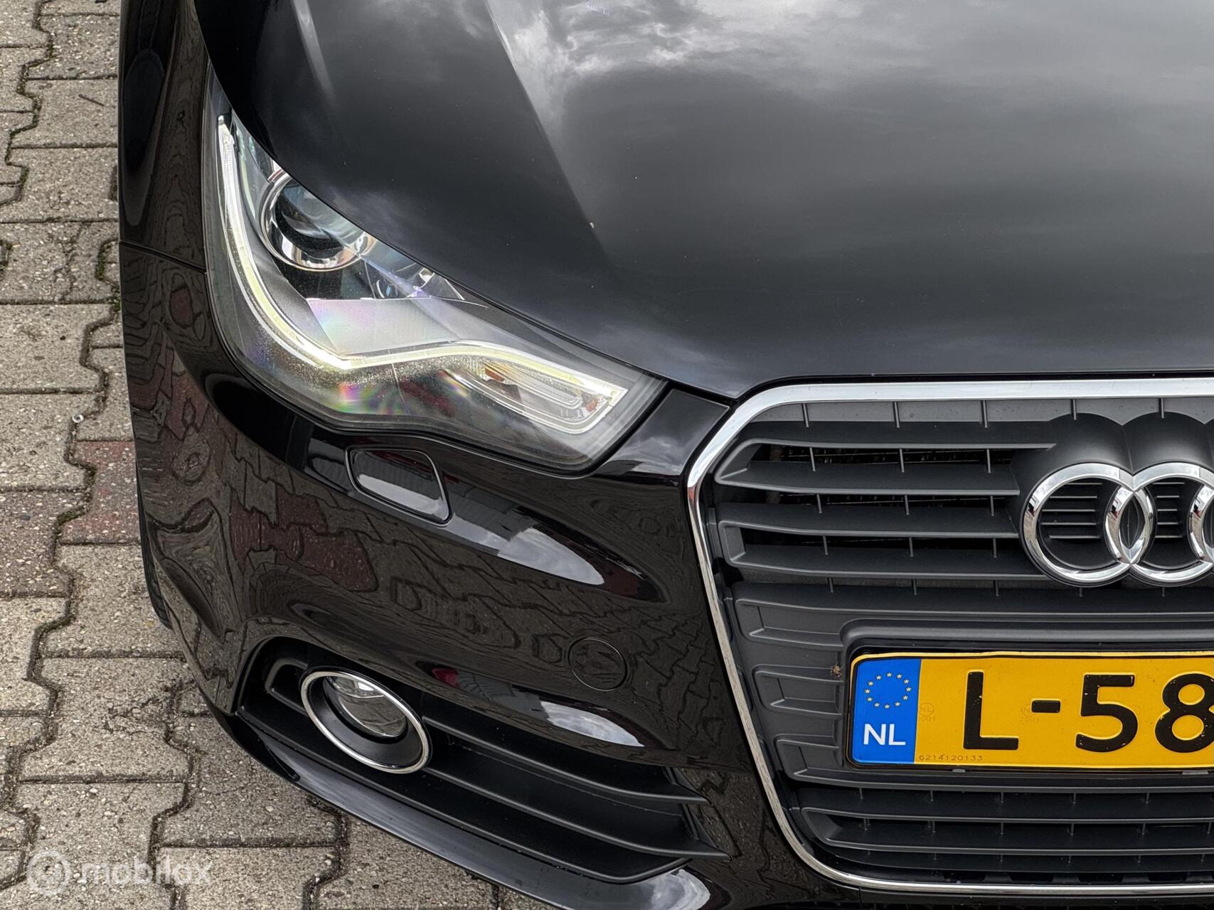 Foto van Audi A1 Sportback