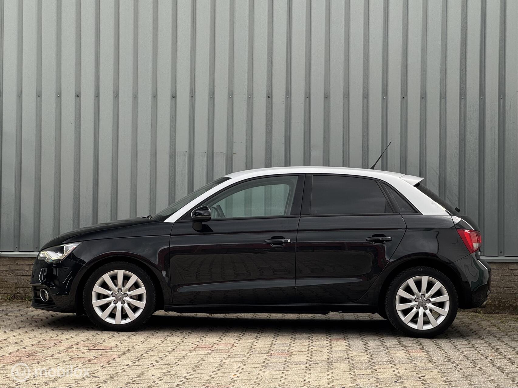 Foto van Audi A1 Sportback