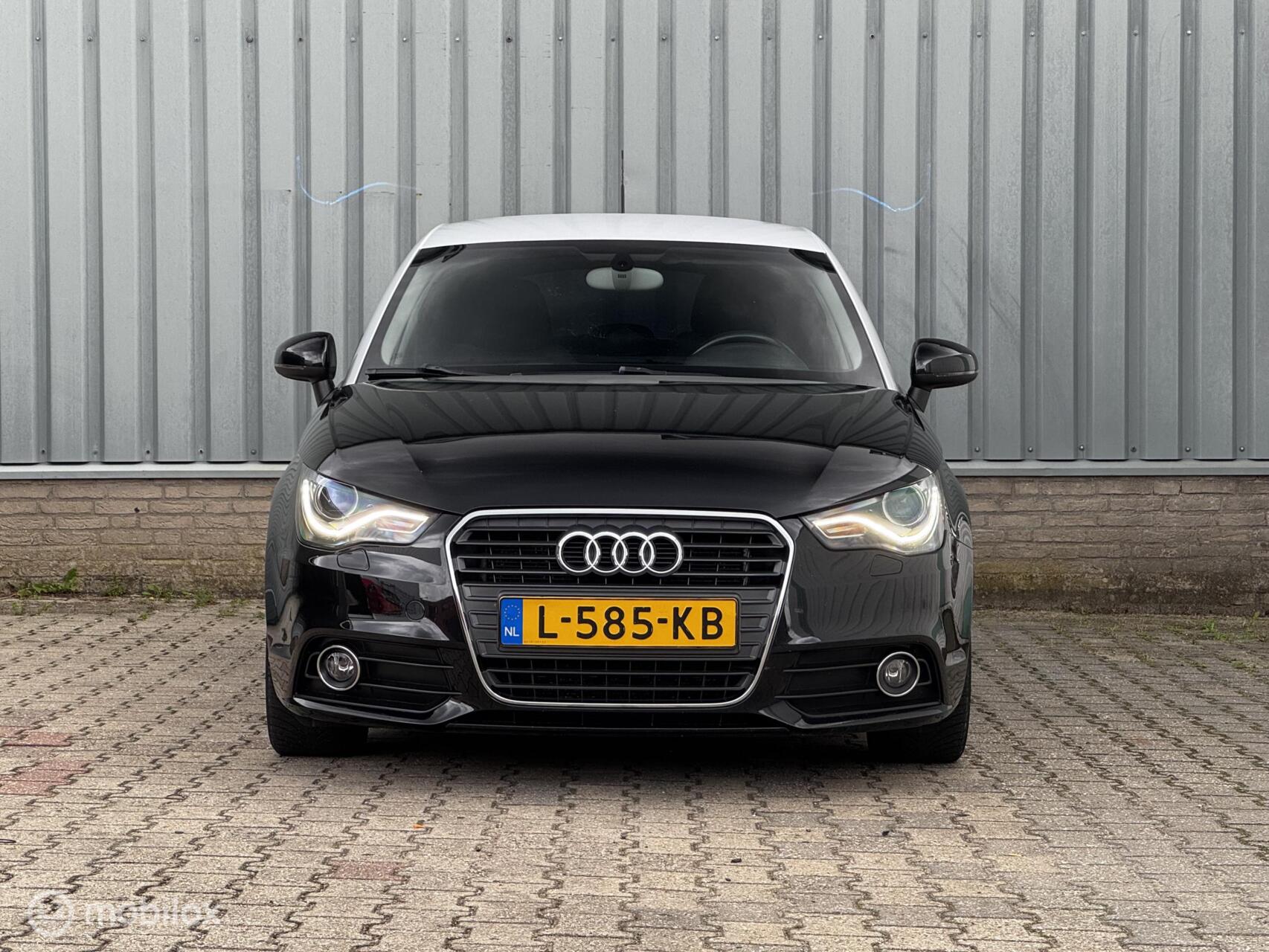 Foto van Audi A1 Sportback