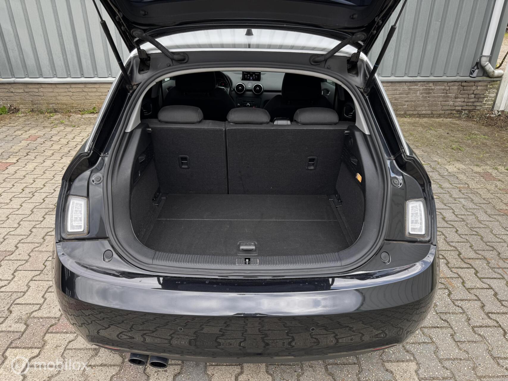 Foto van Audi A1 Sportback