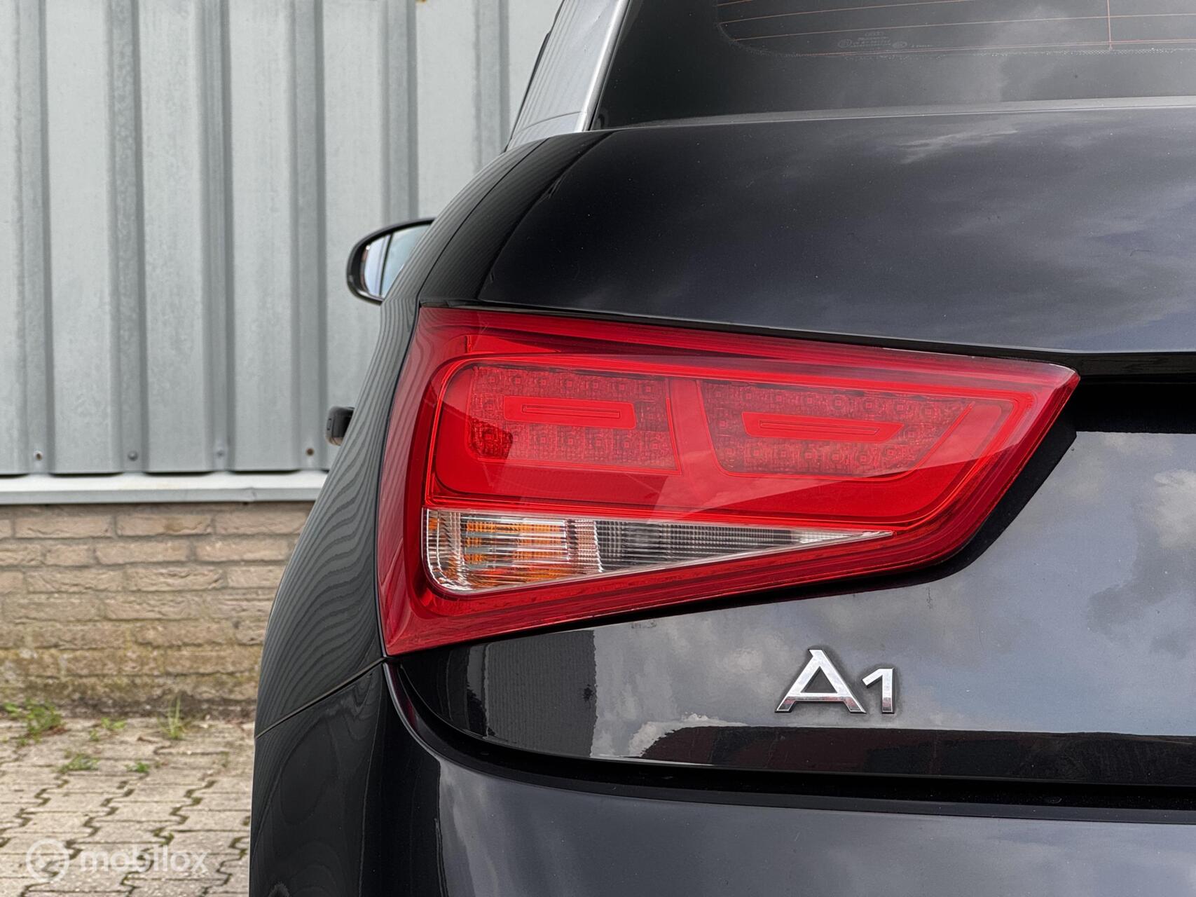 Foto van Audi A1 Sportback